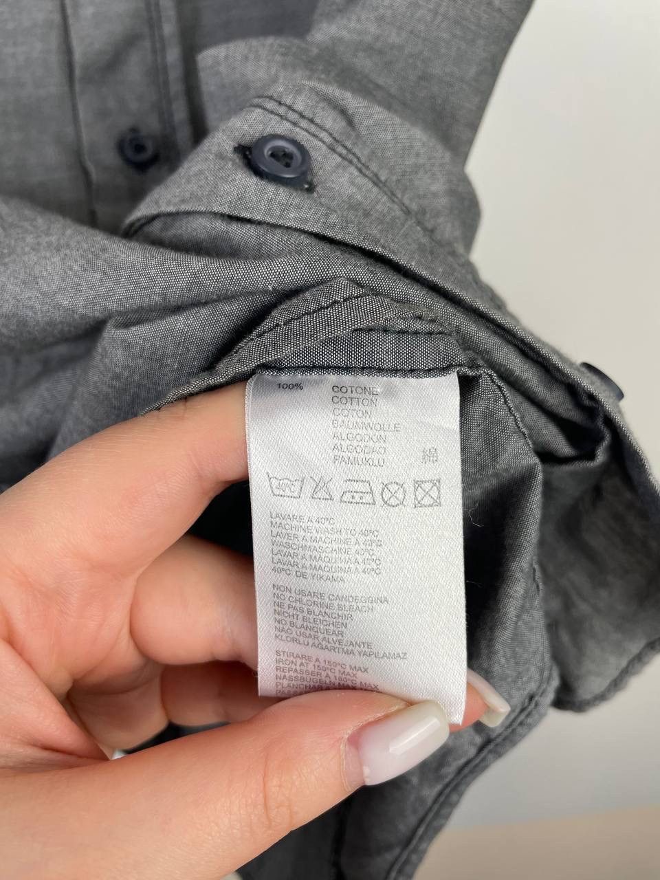 Diesel Diesel vintage shirt size S Size US S / EU 44-46 / 1 - 3 Thumbnail