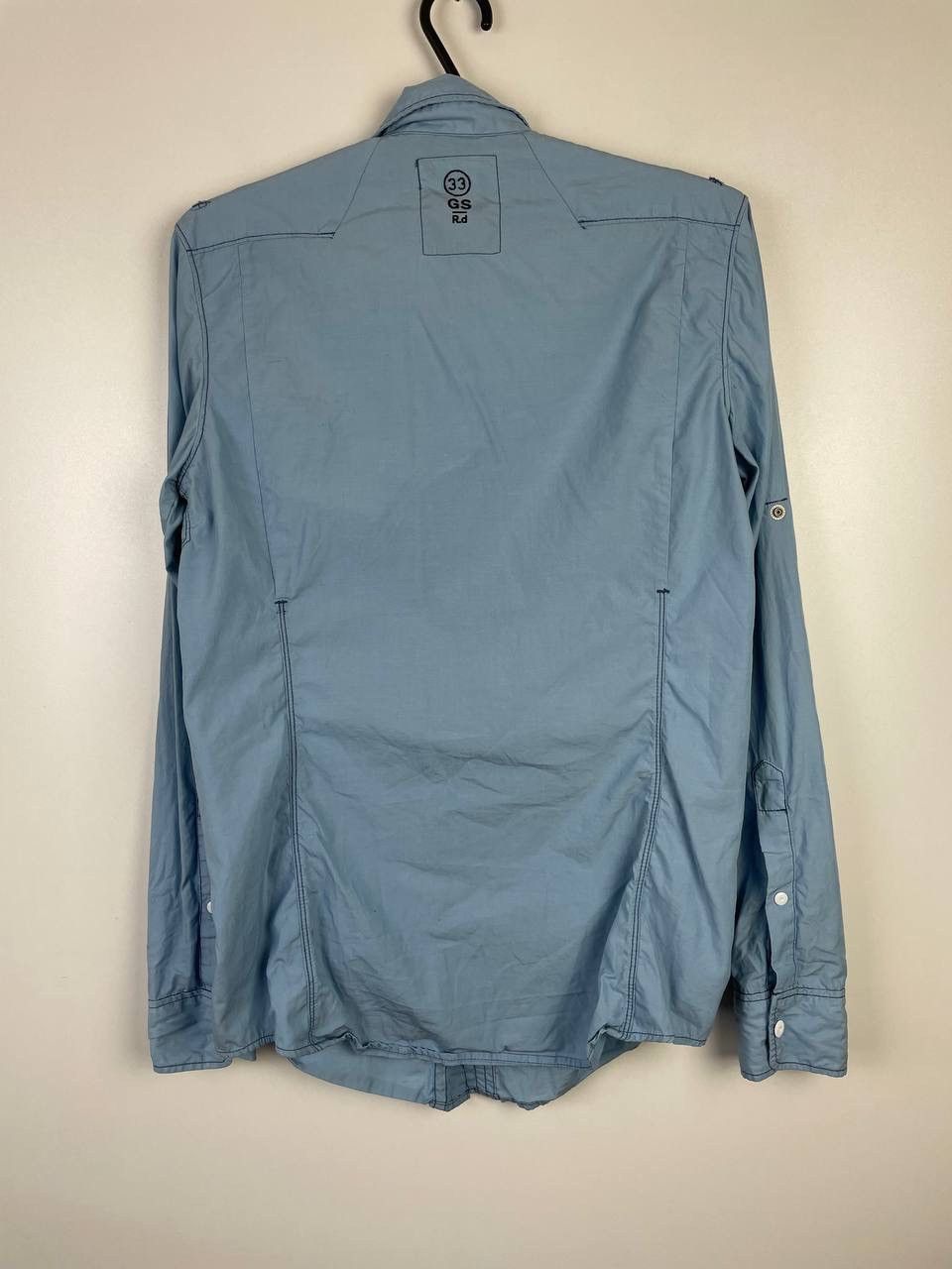 G-Star G Star Raw vintage shirt size S Size US S / EU 44-46 / 1 - 3 Thumbnail