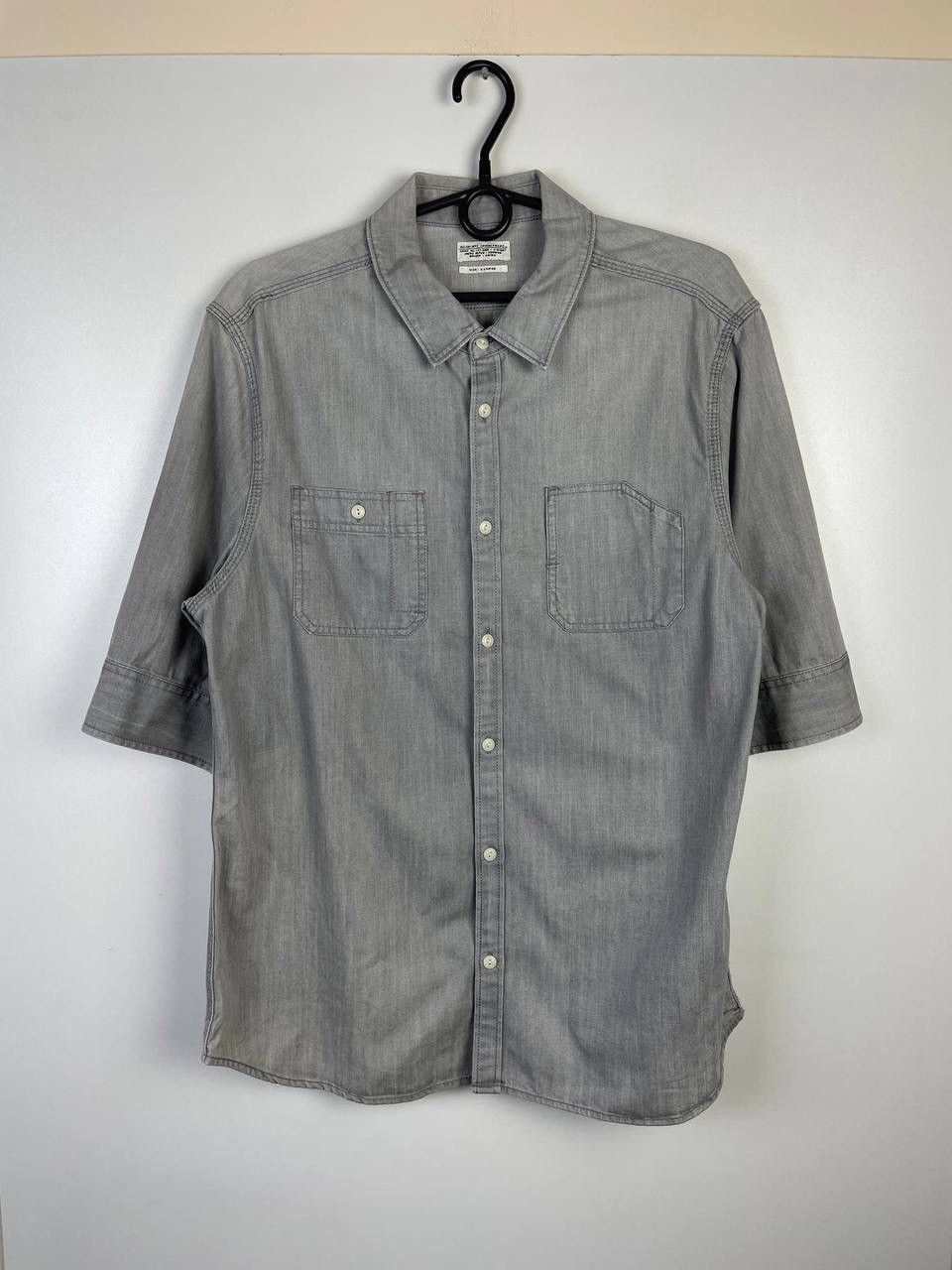 Allsaints Allsaints luxury shirt size XL Size US XL / EU 56 / 4 - 1 Thumbnail