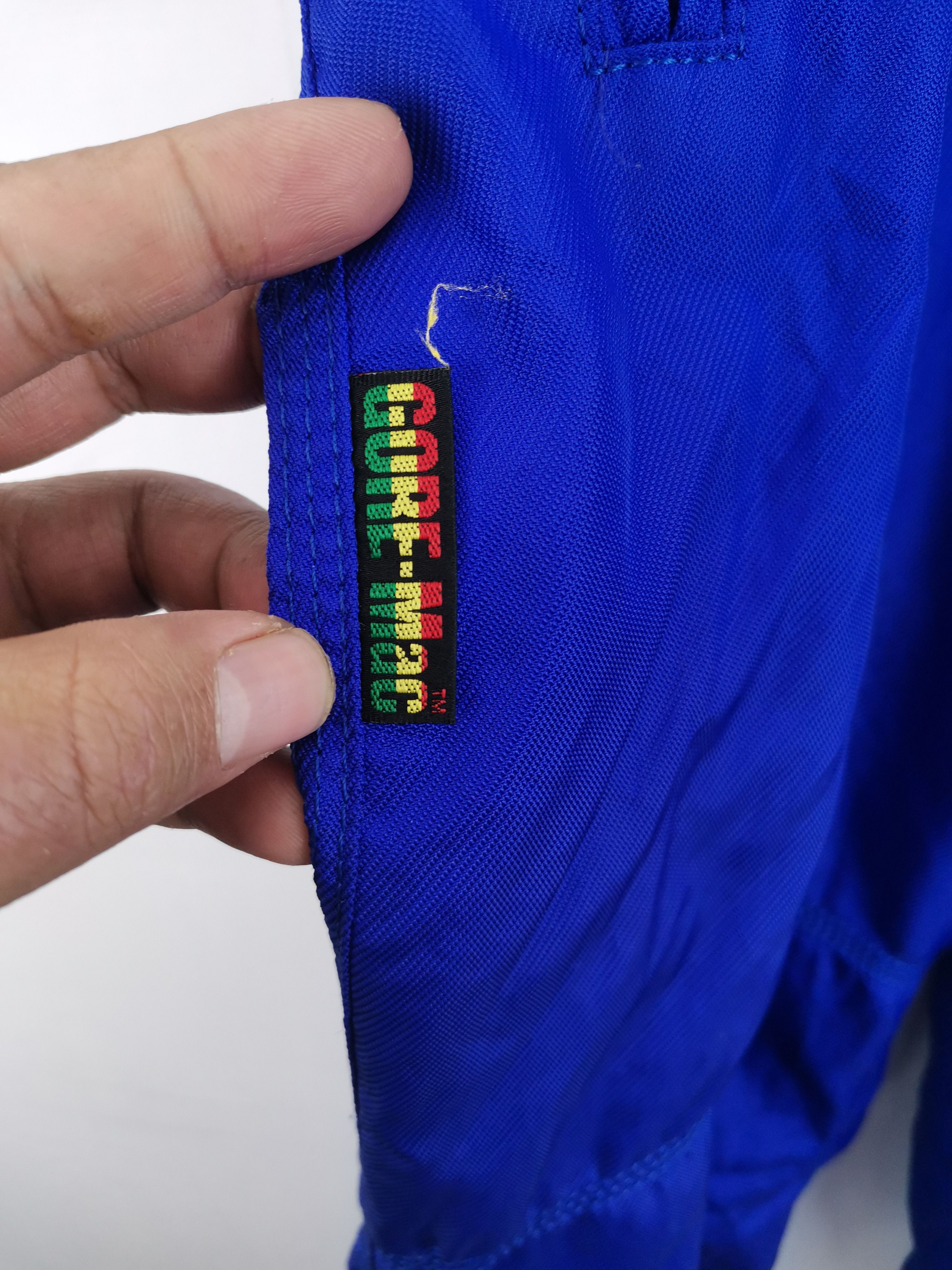 Ellesse × Goldwin Vintage Ellesse Gore-Mac By Goldwin Skiwear Size US 28 / EU 44 - 3 Thumbnail