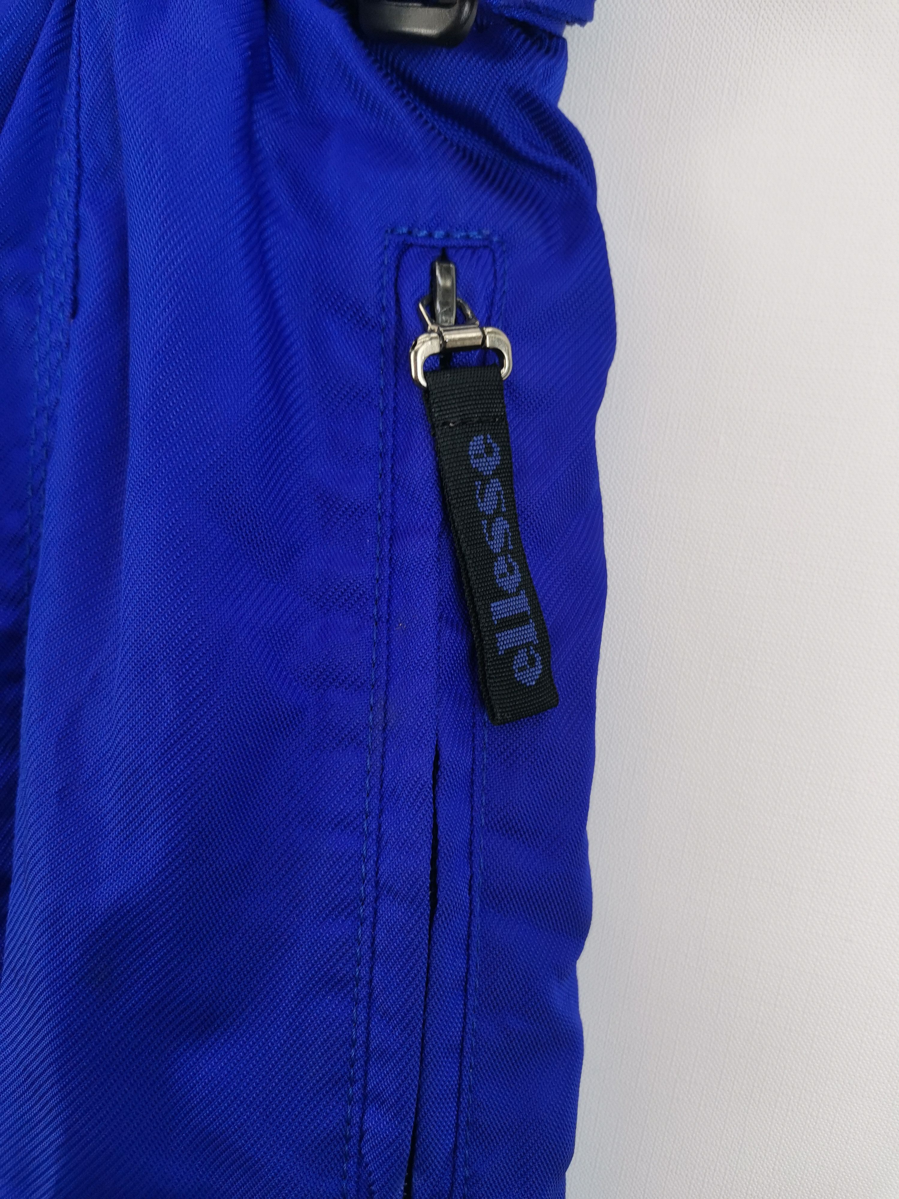 Ellesse × Goldwin Vintage Ellesse Gore-Mac By Goldwin Skiwear Size US 28 / EU 44 - 4 Thumbnail