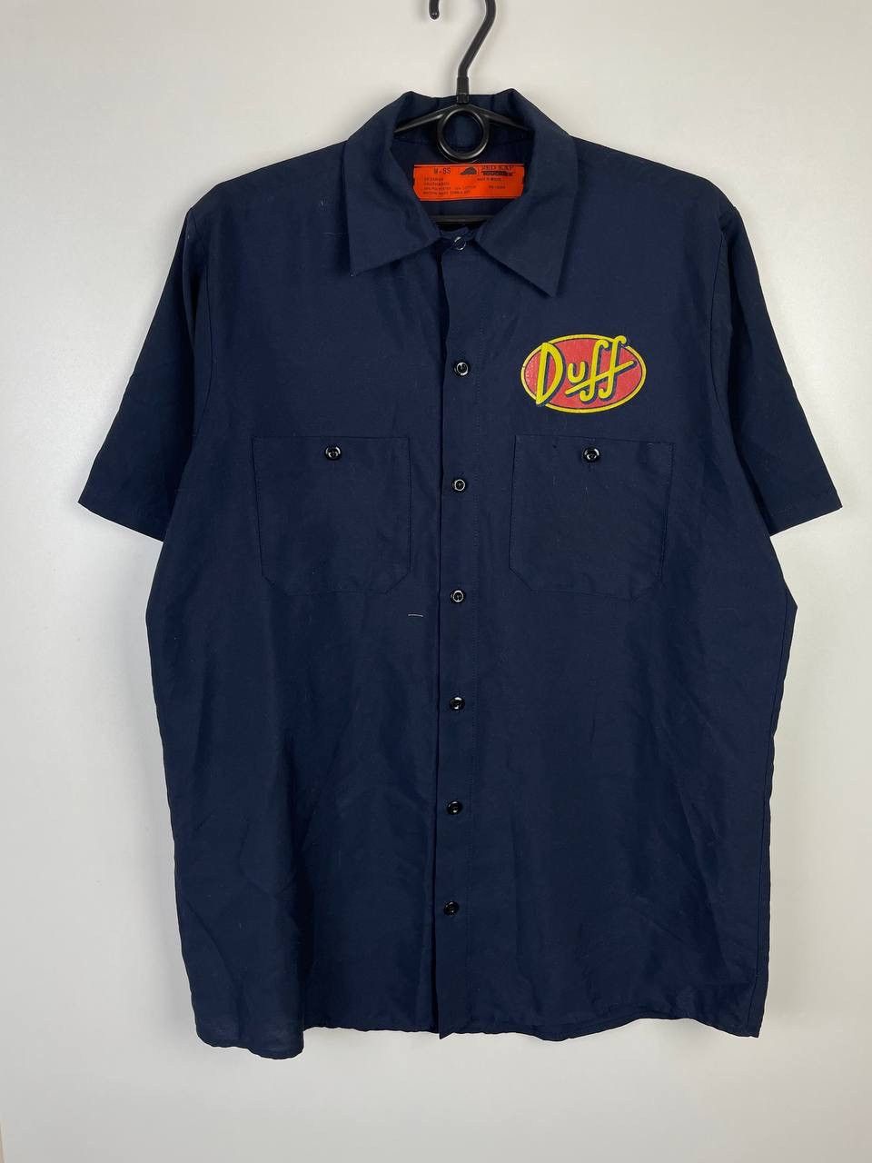 Vintage The Simpsons 2004 vintage shirt size M Size US M / EU 48-50 / 2 - 1 Thumbnail