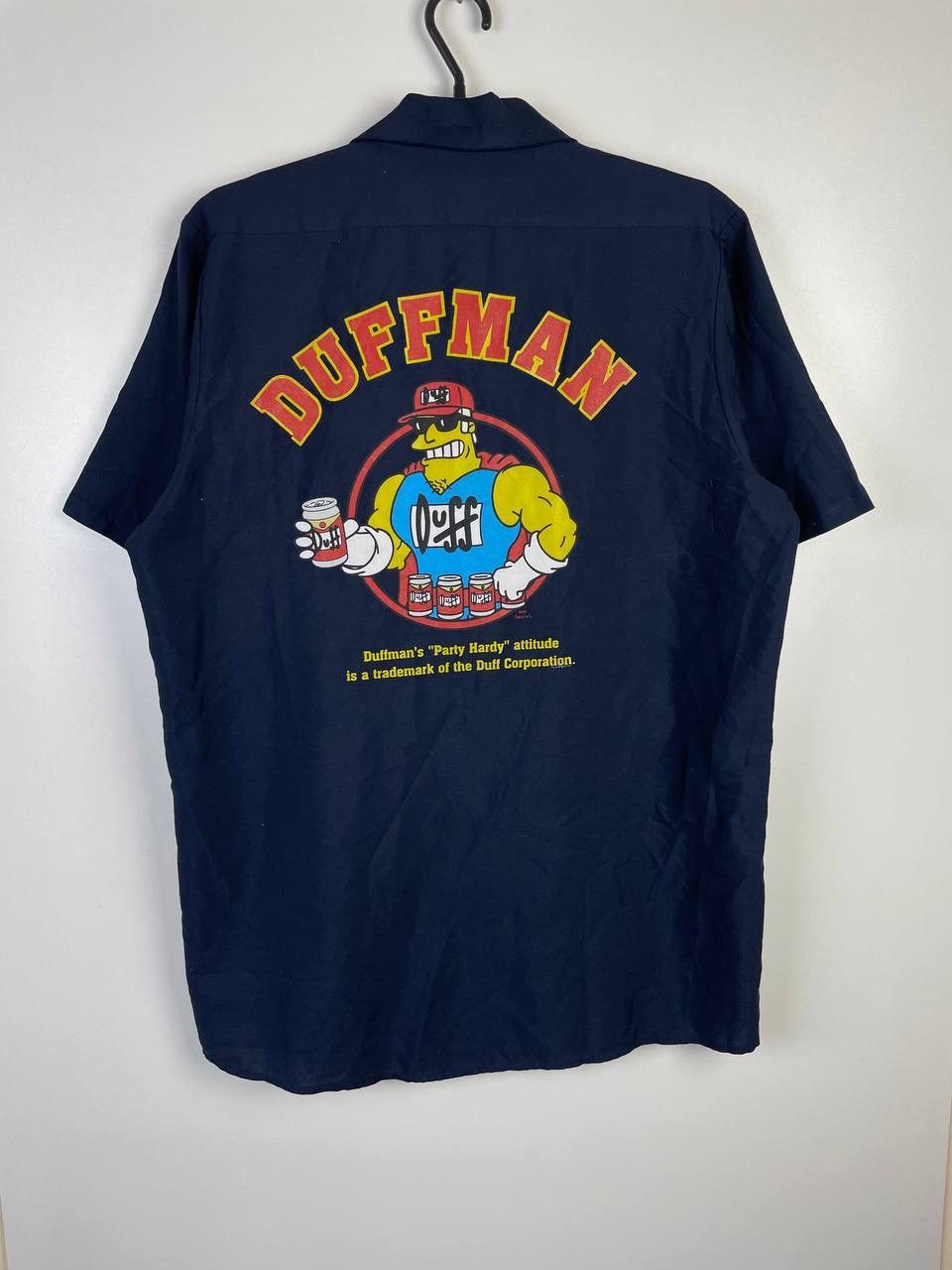 Vintage The Simpsons 2004 vintage shirt size M Size US M / EU 48-50 / 2 - 3 Thumbnail