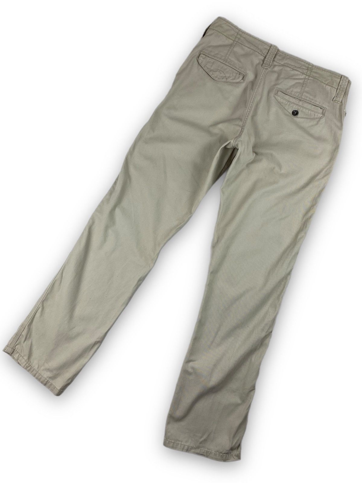 Quiksilver × Vintage Mens Vintage Quiksilver Chinos Casual Pants Size W32 L32 Size US 32 / EU 48 - 7 Thumbnail