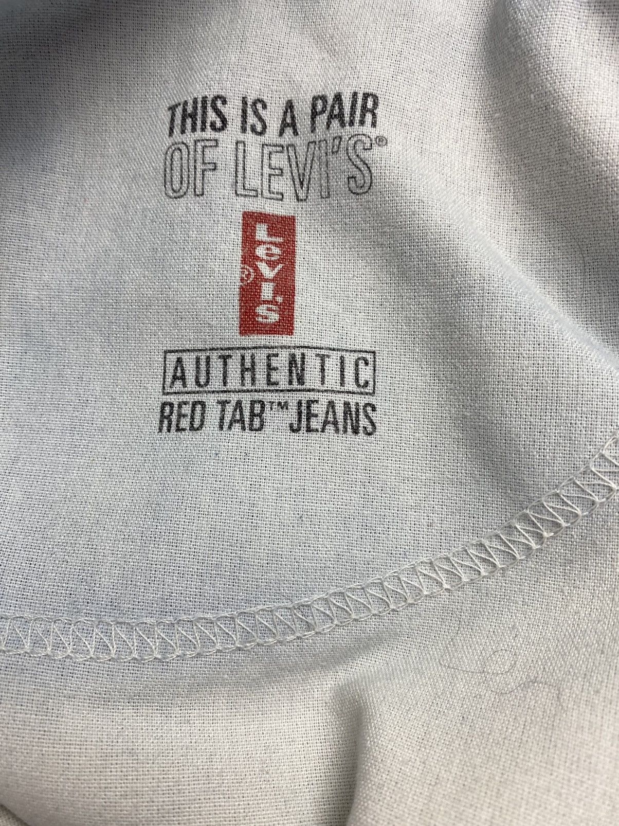 Levi's × Vintage Mens Vintage Levi’s Levis 505 Jeans Denim Made In USA Size US 38 / EU 54 - 16 Thumbnail