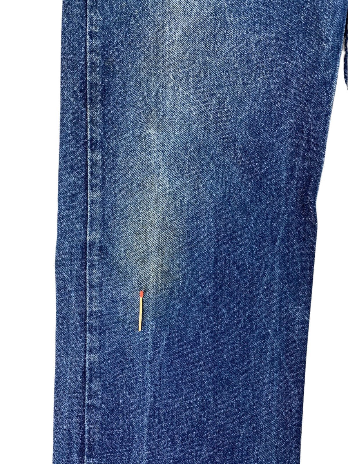 Levi's × Vintage Mens Vintage Levi’s Levis 505 Jeans Denim Made In USA Size US 38 / EU 54 - 13 Thumbnail