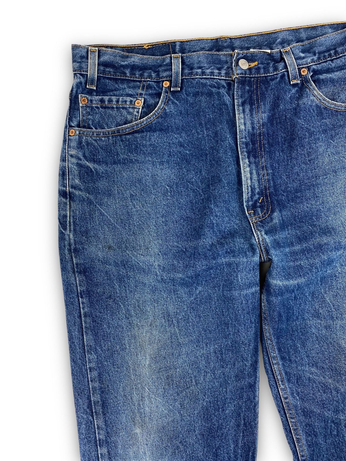 Levi's × Vintage Mens Vintage Levi’s Levis 505 Jeans Denim Made In USA Size US 38 / EU 54 - 9 Thumbnail
