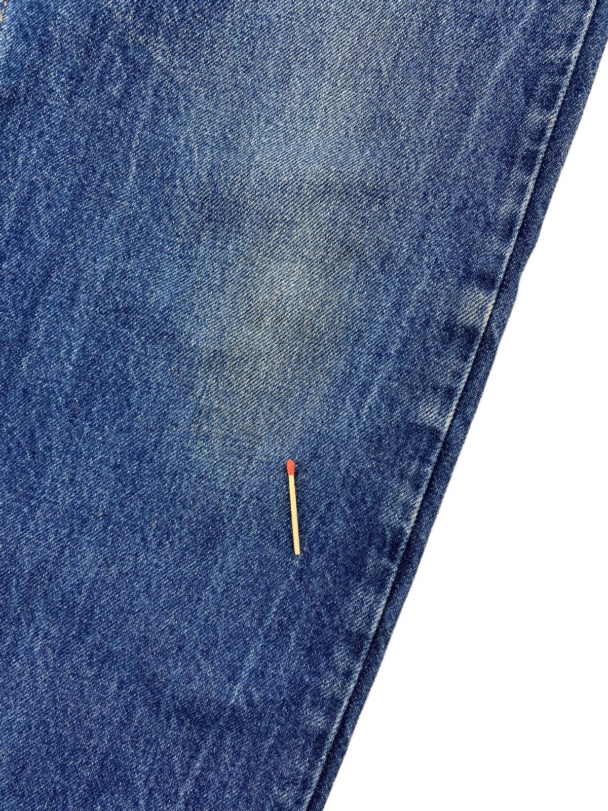 Levi's × Vintage Mens Vintage Levi’s Levis 505 Jeans Denim Made In USA Size US 38 / EU 54 - 12 Thumbnail