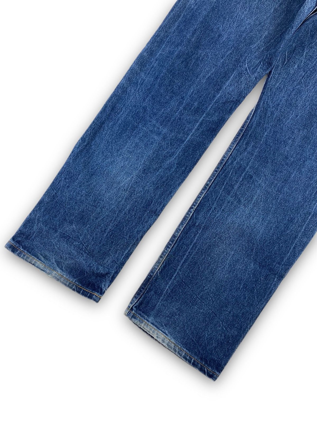 Levi's × Vintage Mens Vintage Levi’s Levis 505 Jeans Denim Made In USA Size US 38 / EU 54 - 6 Thumbnail