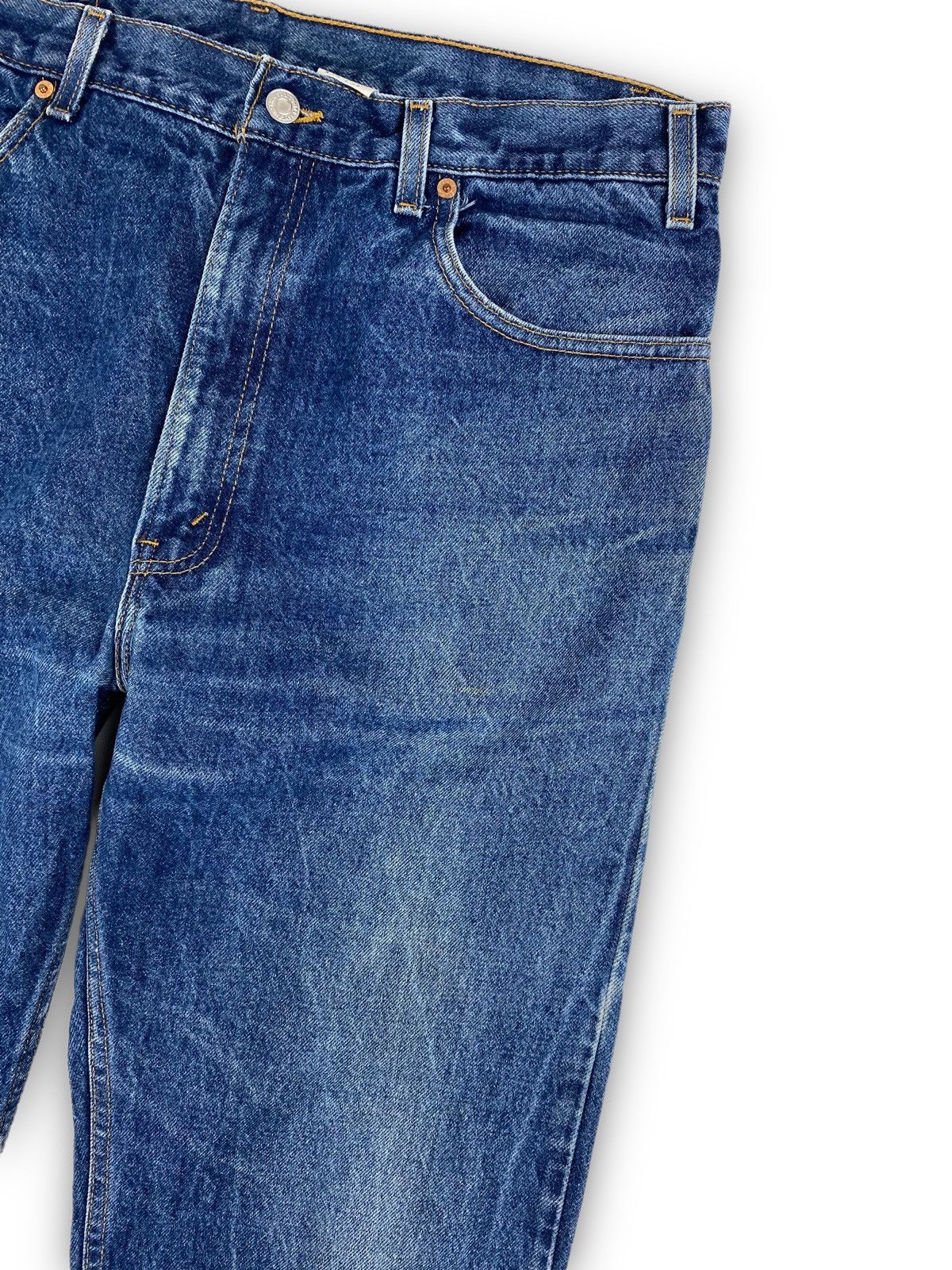 Levi's × Vintage Mens Vintage Levi’s Levis 505 Jeans Denim Made In USA Size US 38 / EU 54 - 8 Thumbnail