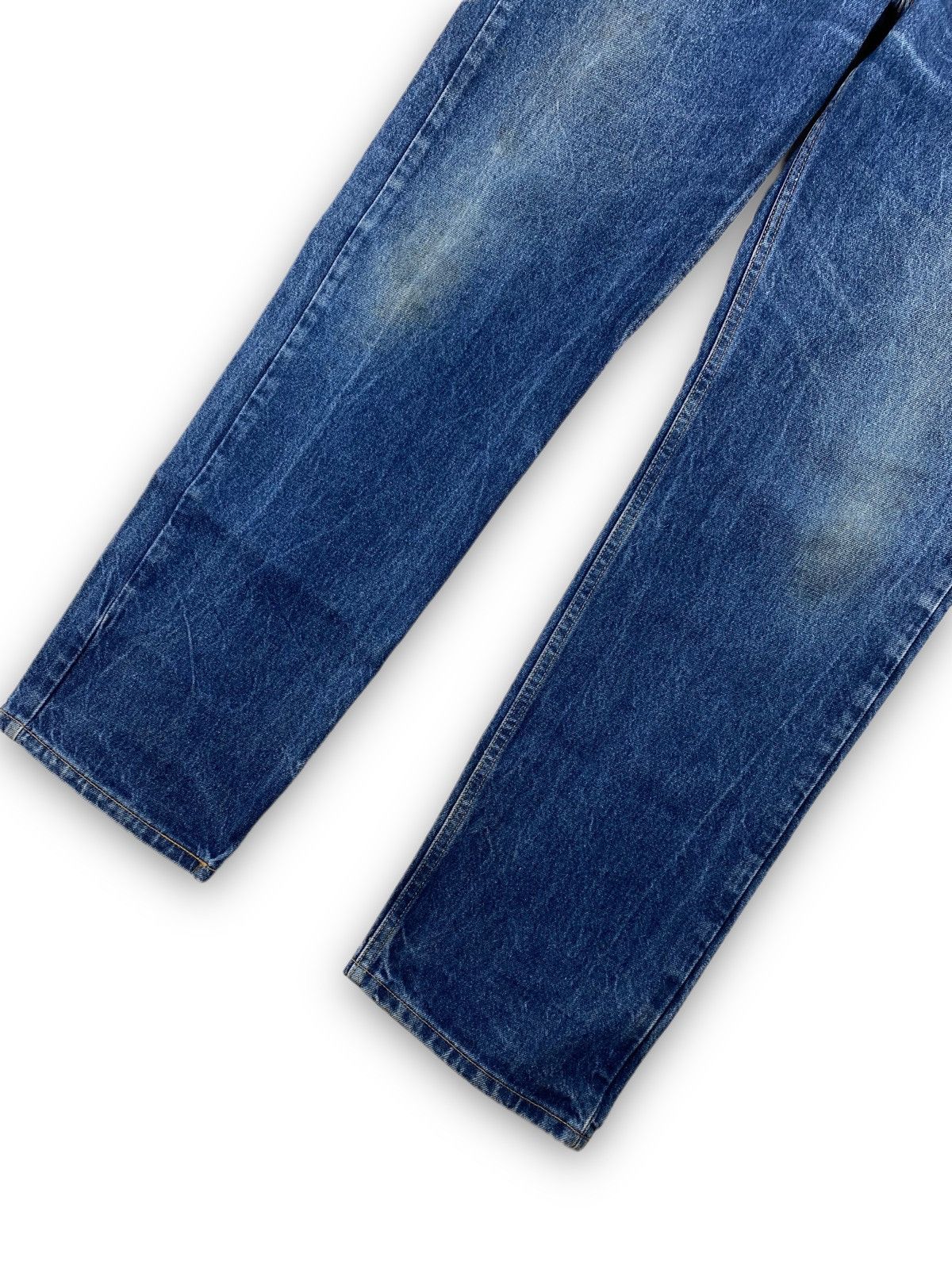 Levi's × Vintage Mens Vintage Levi’s Levis 505 Jeans Denim Made In USA Size US 38 / EU 54 - 10 Thumbnail