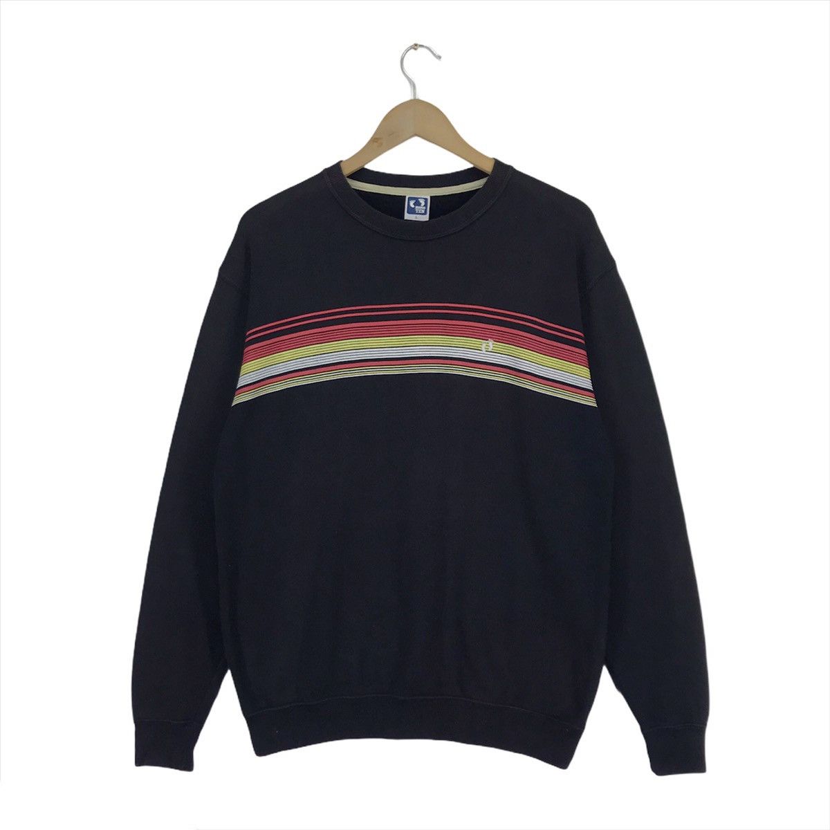 Vintage Hang Ten Surfers Sweatshirt Crewneck