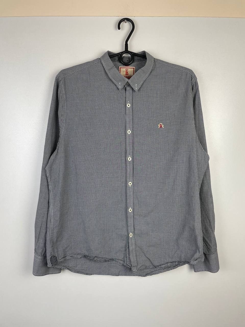 Baracuta Baracuta vintage shirt size L Size US L / EU 52-54 / 3 - 1 Thumbnail