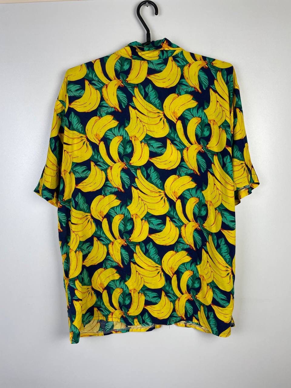 Vintage Bananas crazy shirt size XL Size US XL / EU 56 / 4 - 3 Thumbnail