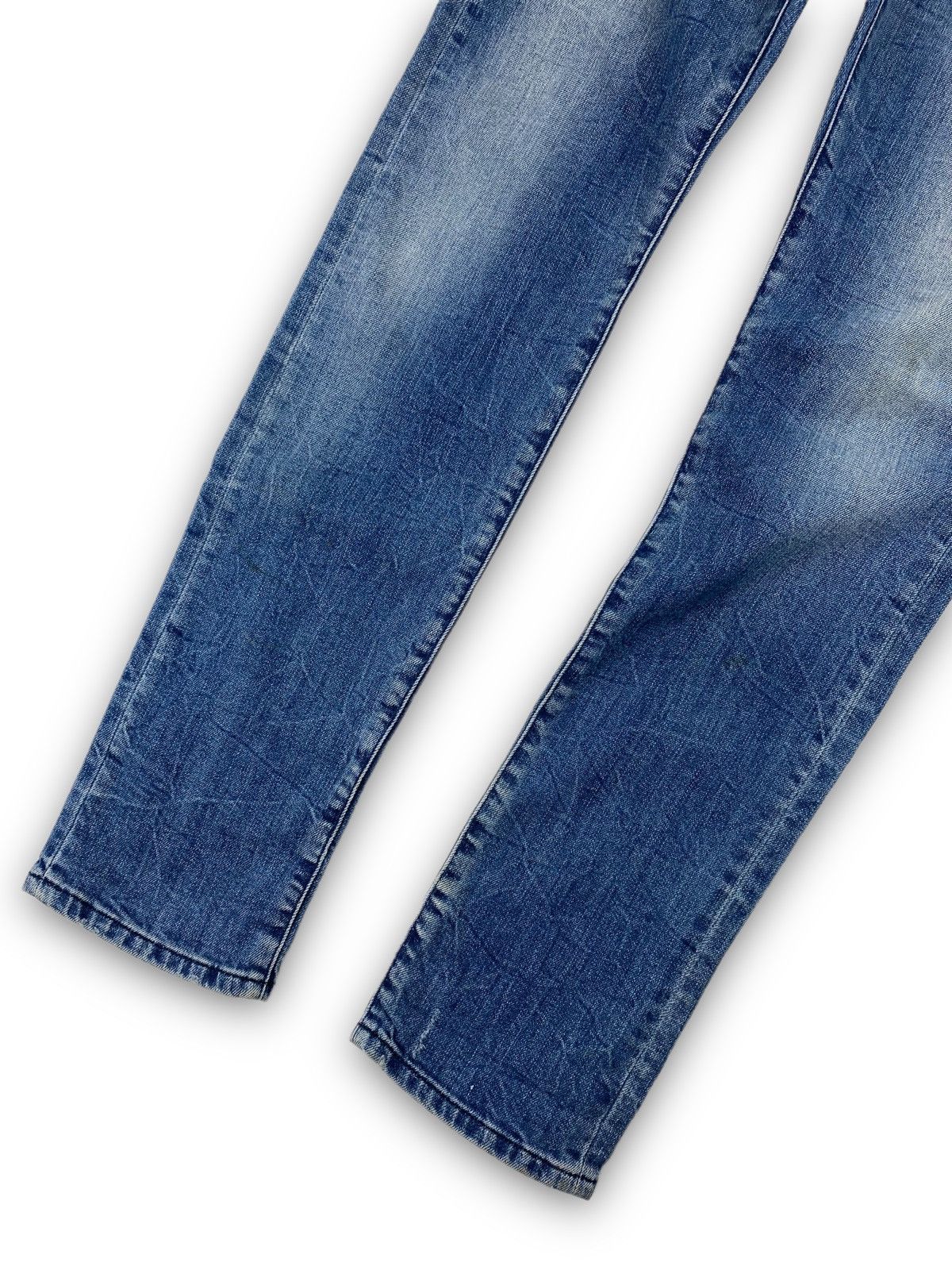 Replay Mens Replay Jeans Denim Pants Size W 32 L 32 Size US 32 / EU 48 - 5 Thumbnail