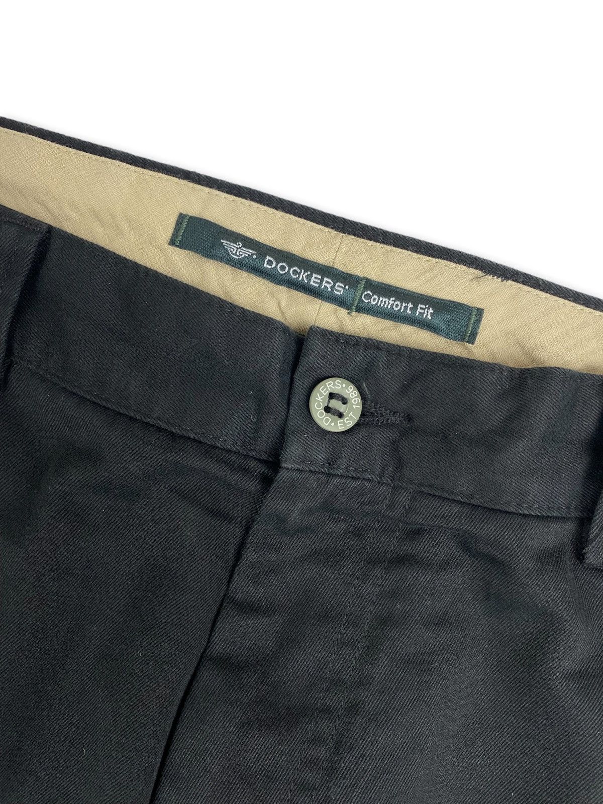 Dockers × Vintage Mens Vintage Dockers Casual Pants Size W36 L34 Size US 36 / EU 52 - 8 Thumbnail