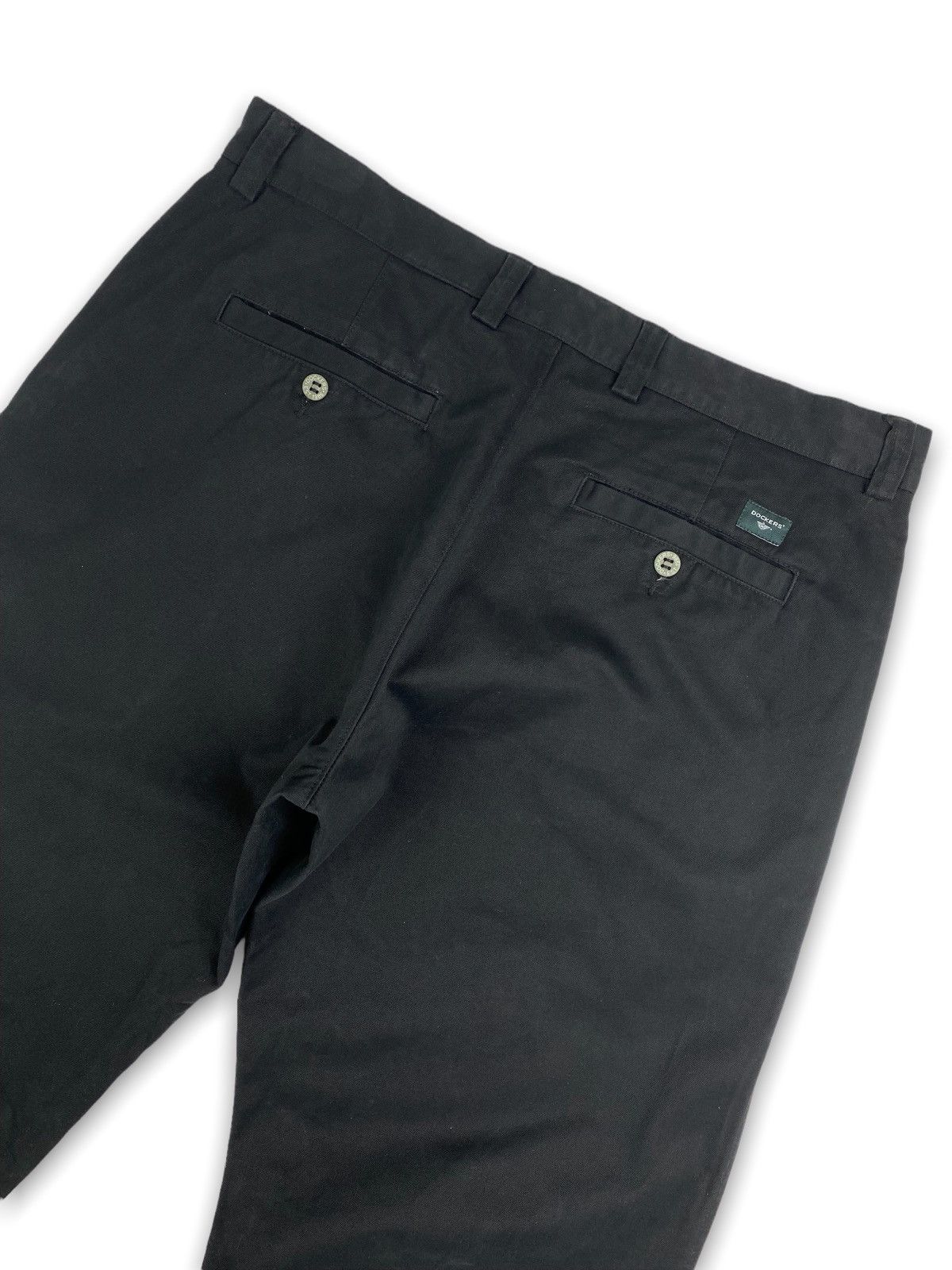 Dockers × Vintage Mens Vintage Dockers Casual Pants Size W36 L34 Size US 36 / EU 52 - 1 Thumbnail