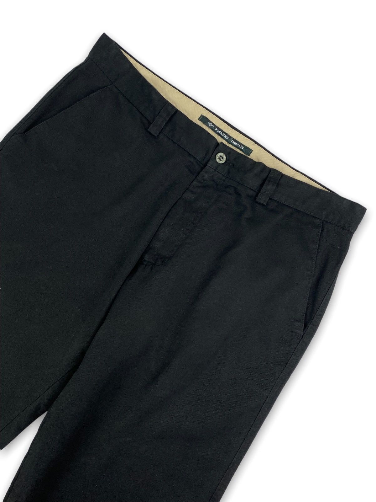 Dockers × Vintage Mens Vintage Dockers Casual Pants Size W36 L34 Size US 36 / EU 52 - 5 Thumbnail