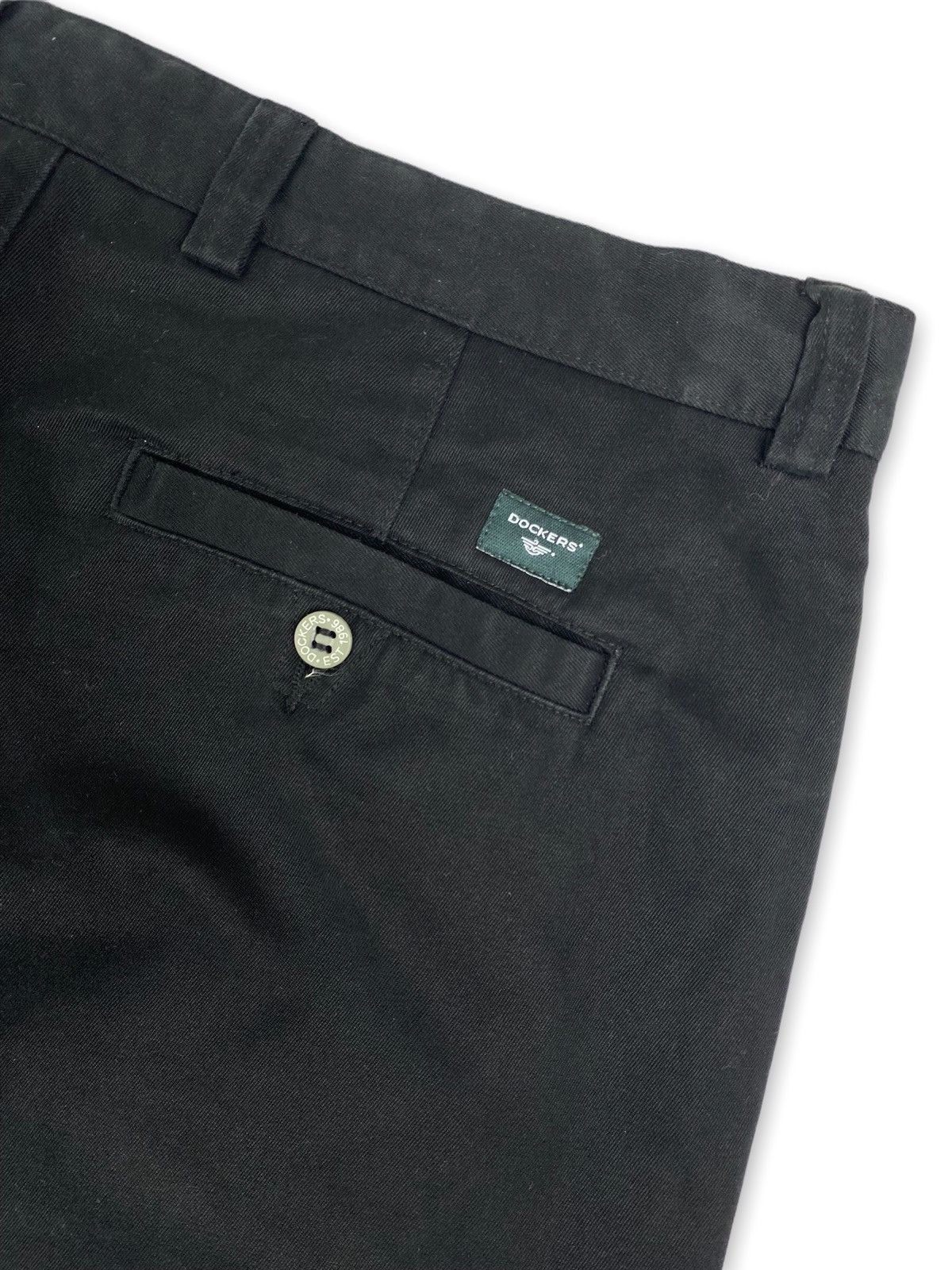 Dockers × Vintage Mens Vintage Dockers Casual Pants Size W36 L34 Size US 36 / EU 52 - 3 Thumbnail