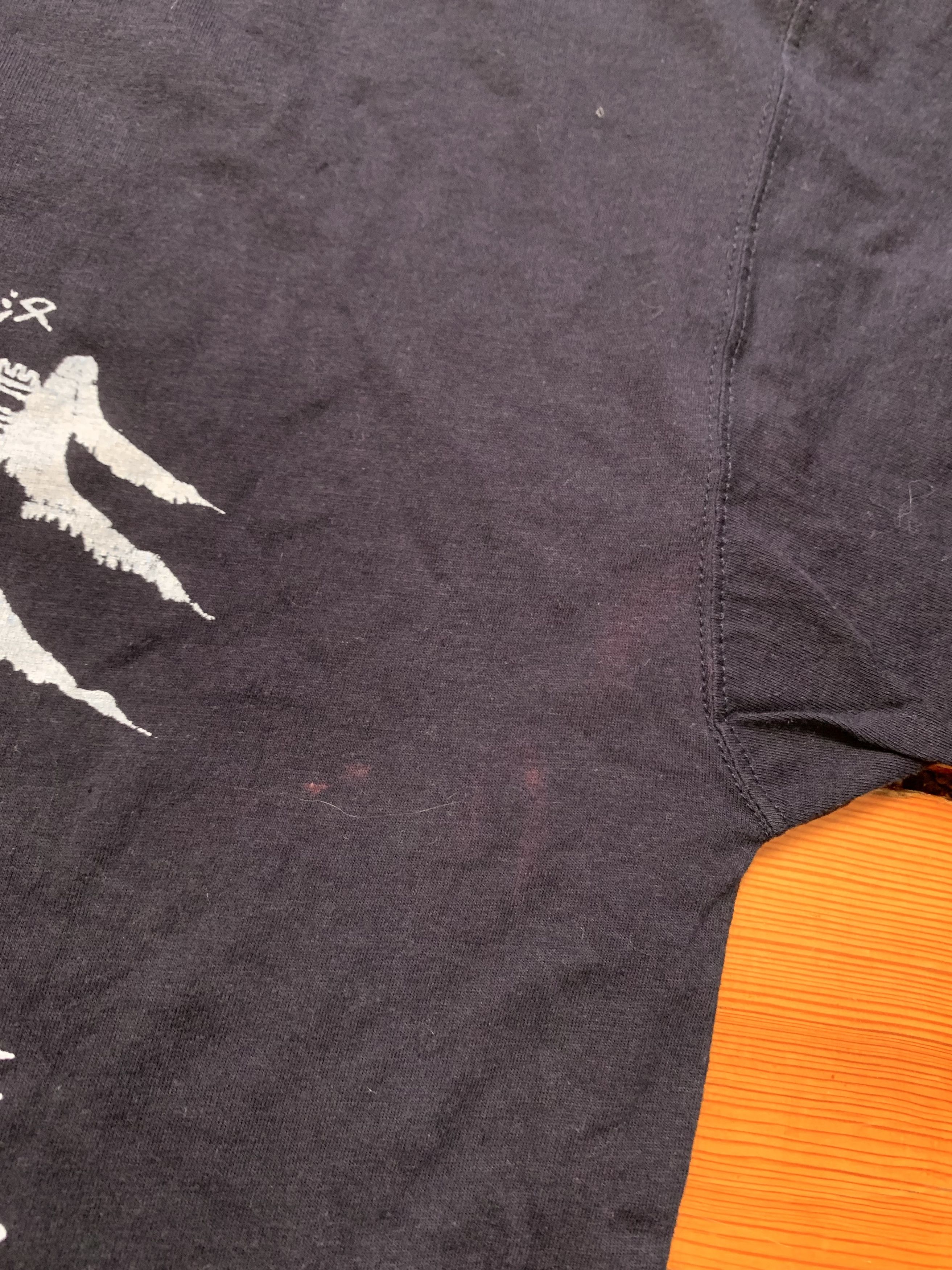 Japanese Brand × Vintage Vintage “I Climbed The Great Wall” China Tourist 90s Size US L / EU 52-54 / 3 - 4 Thumbnail