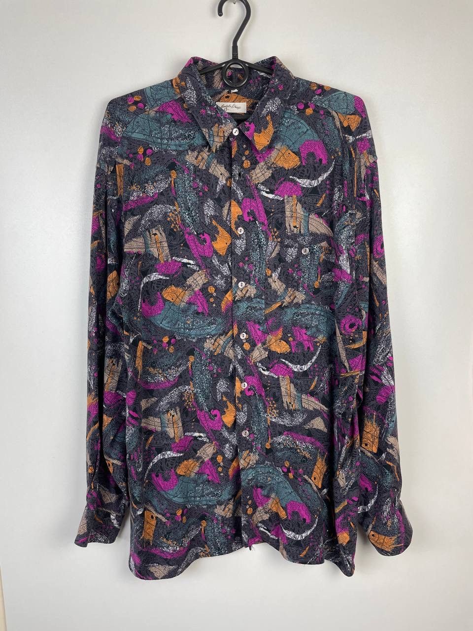 Vintage Crazy shirt vintage size L Size US L / EU 52-54 / 3 - 1 Thumbnail