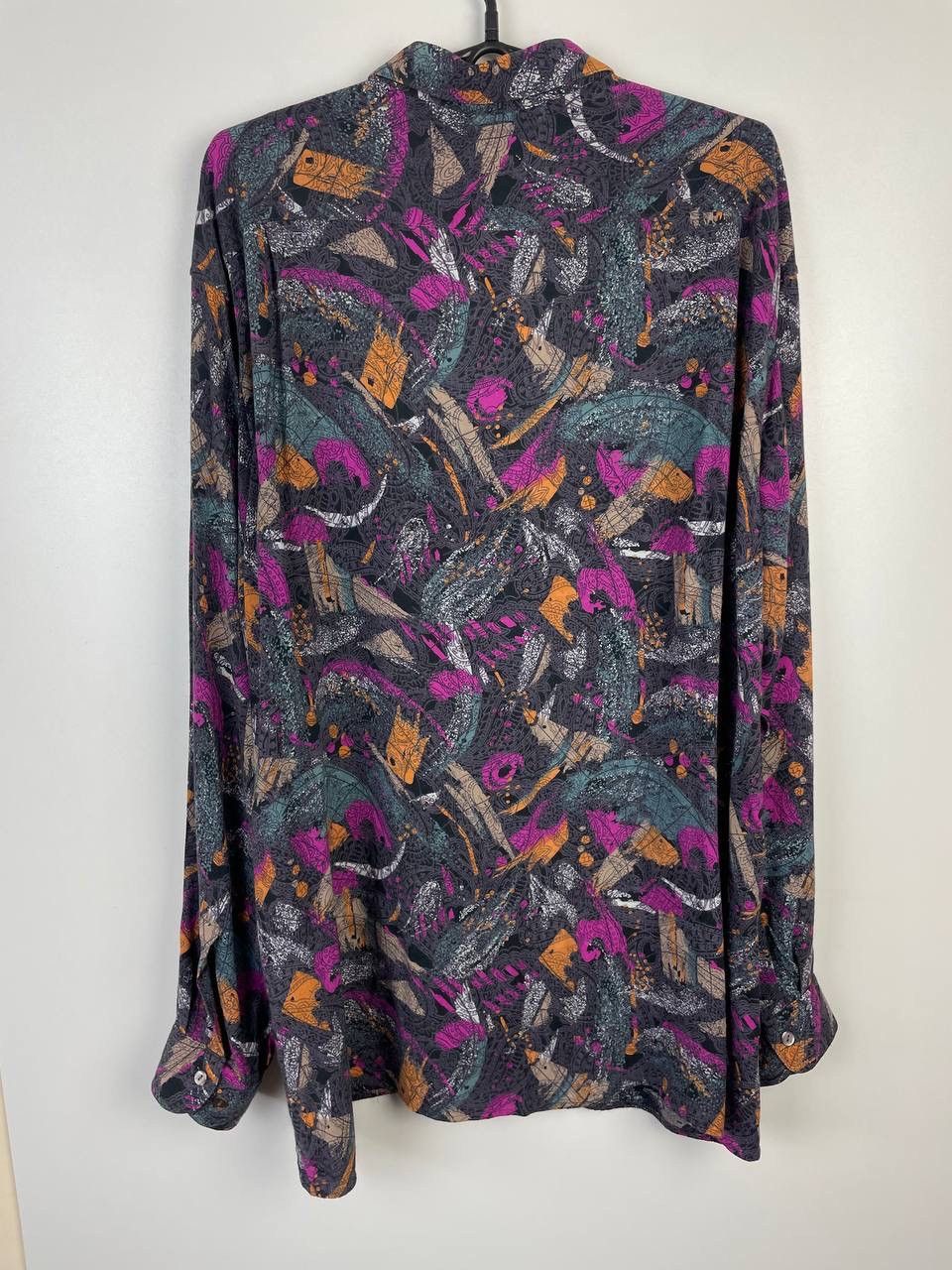 Vintage Crazy shirt vintage size L Size US L / EU 52-54 / 3 - 3 Thumbnail