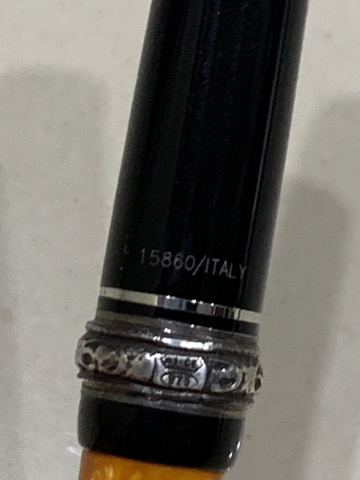 Other DV80179 DELTA DOLCEVITA STERLING SILVER ACCENTS BALLPEN PEN Size ONE SIZE - 4 Thumbnail