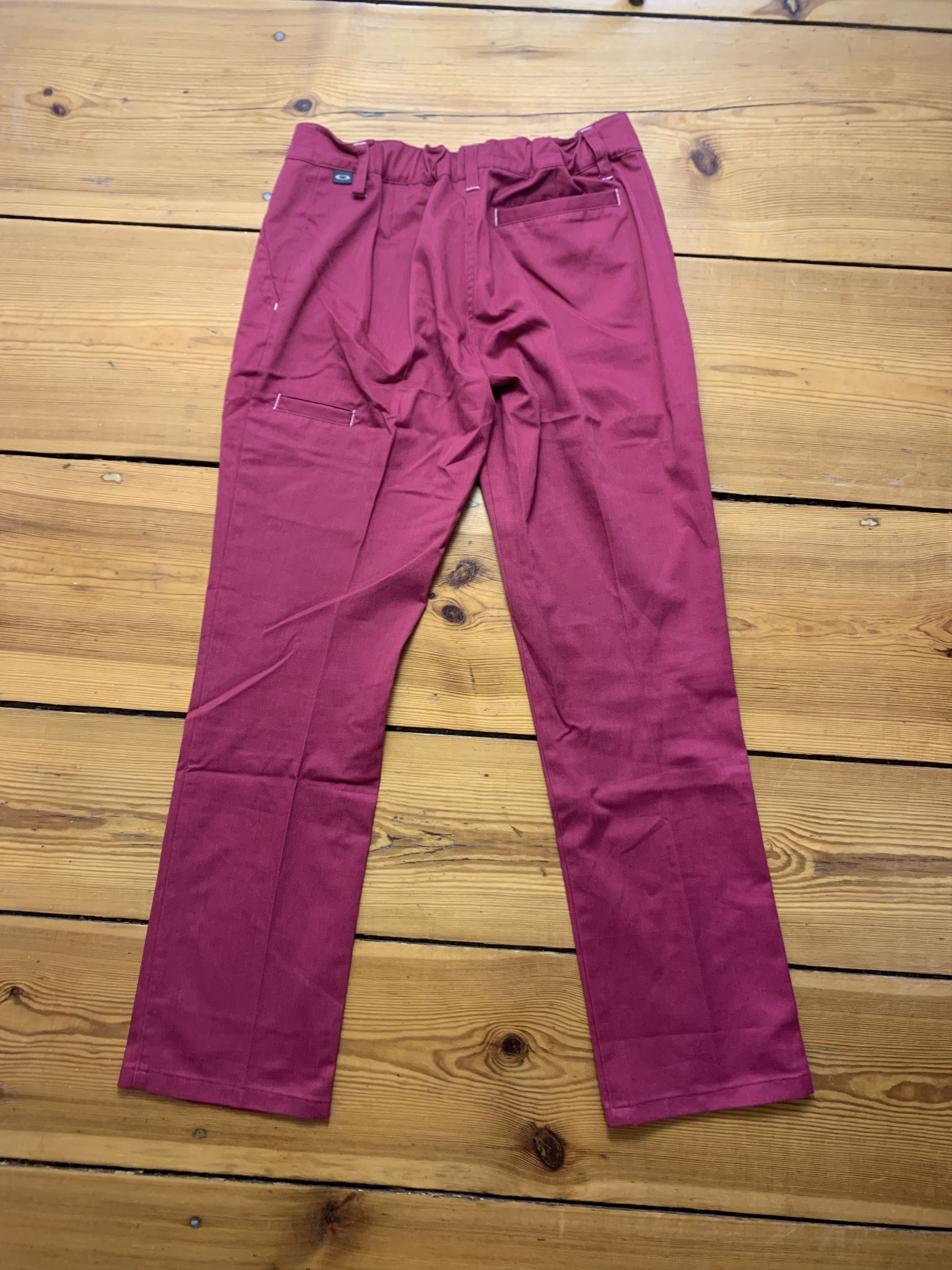 Japanese Brand × Oakley Vintage Sample Oakley Hiking Pants Simillar to Arcteryx Size US 29 - 2 Thumbnail