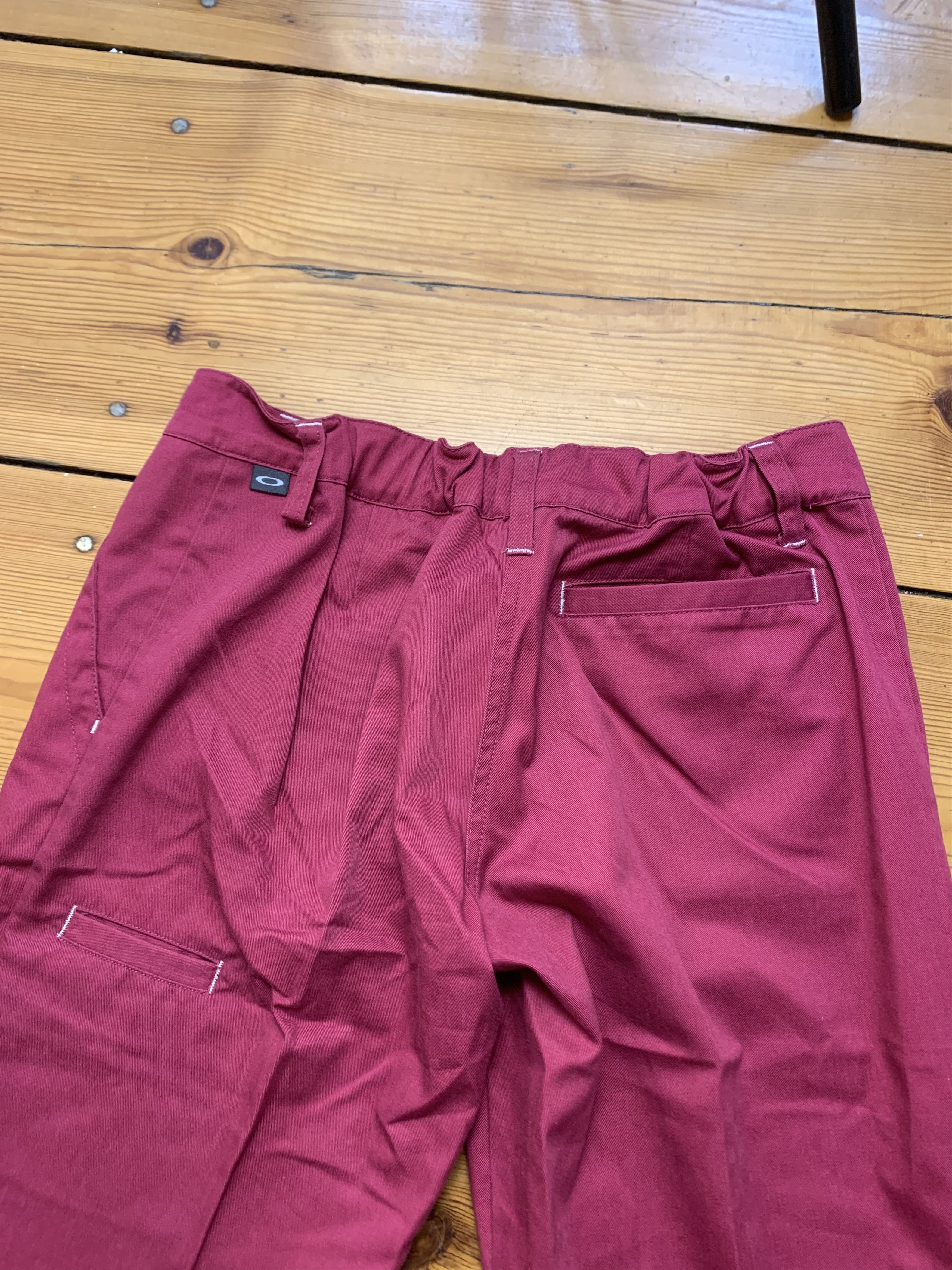 Japanese Brand × Oakley Vintage Sample Oakley Hiking Pants Simillar to Arcteryx Size US 29 - 3 Thumbnail