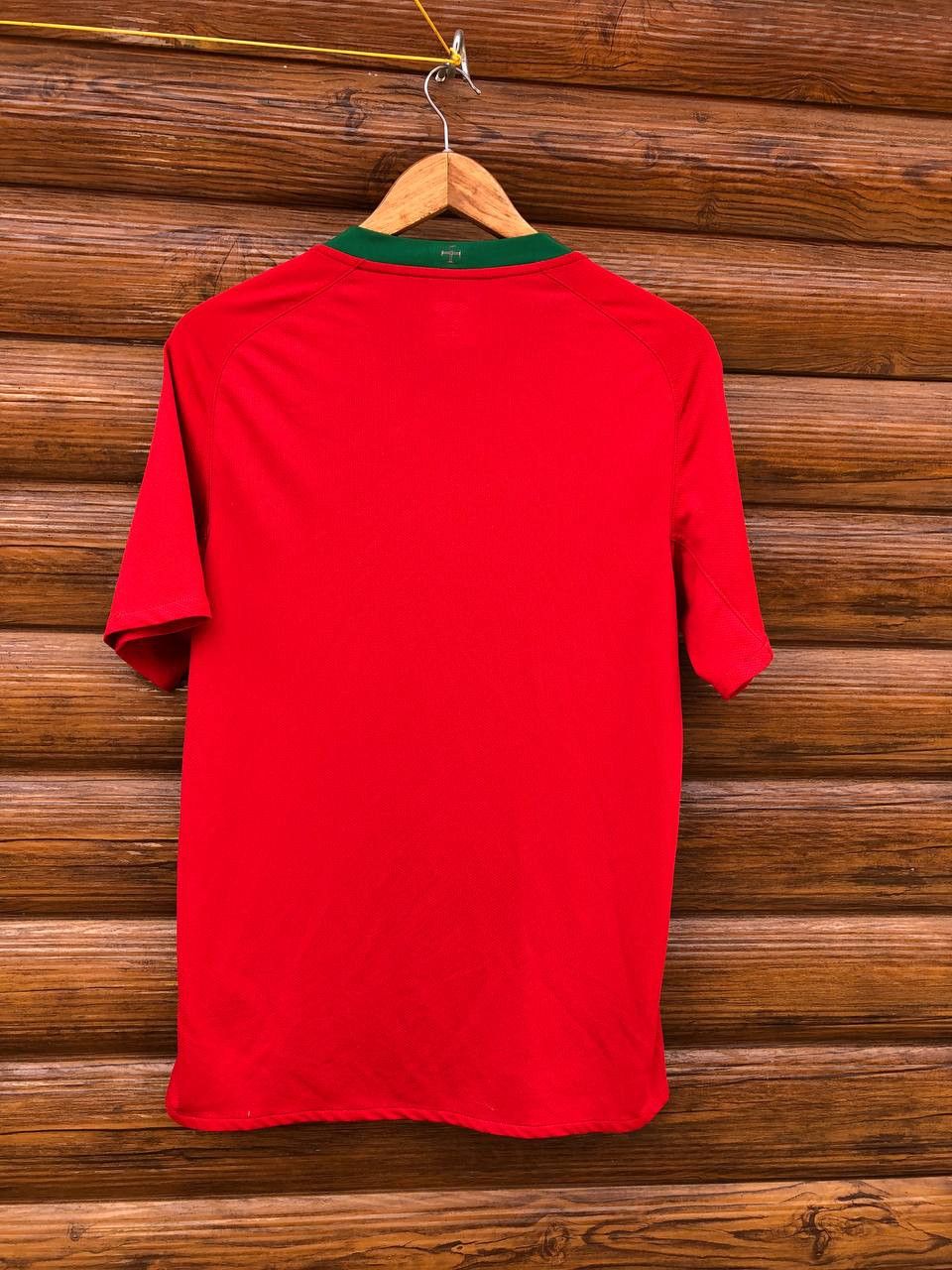 Nike Portugal Nike home football shirt soccer jersey Size US S / EU 44-46 / 1 - 3 Thumbnail