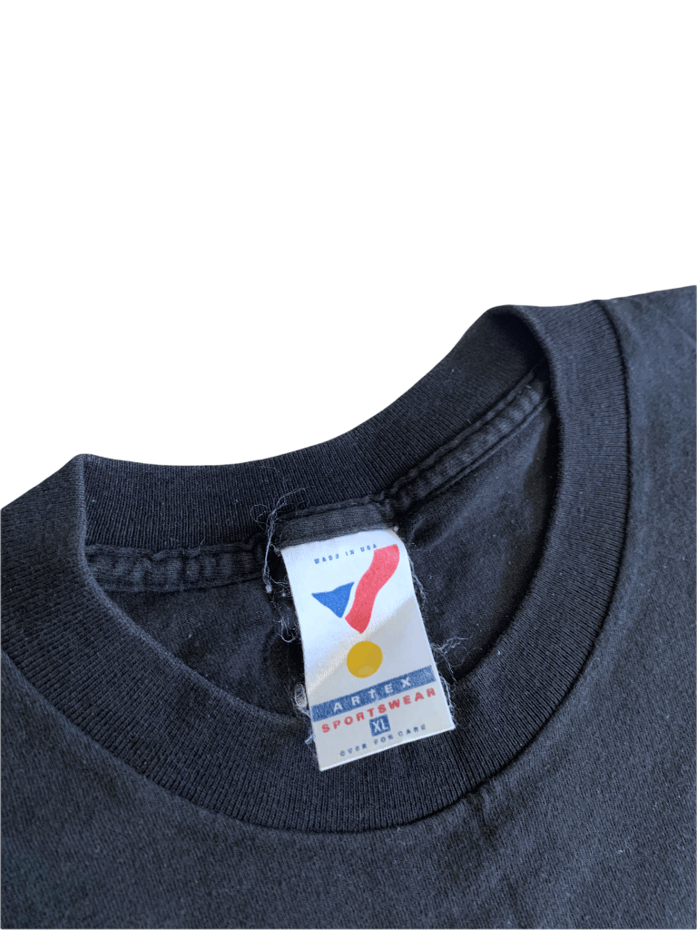 Vintage Vintage 90s World Cup 94 USA Logo Tee Shirt Single Stitch Size US XL / EU 56 / 4 - 3 Thumbnail