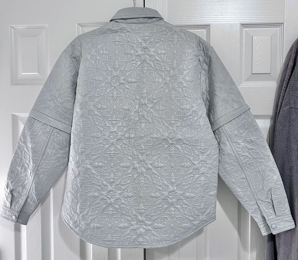 GmbH × Jack Wolfskin JackWolfskin X GMBH Narrative Shirt Wrought Iron Size US S / EU 44-46 / 1 - 4 Thumbnail