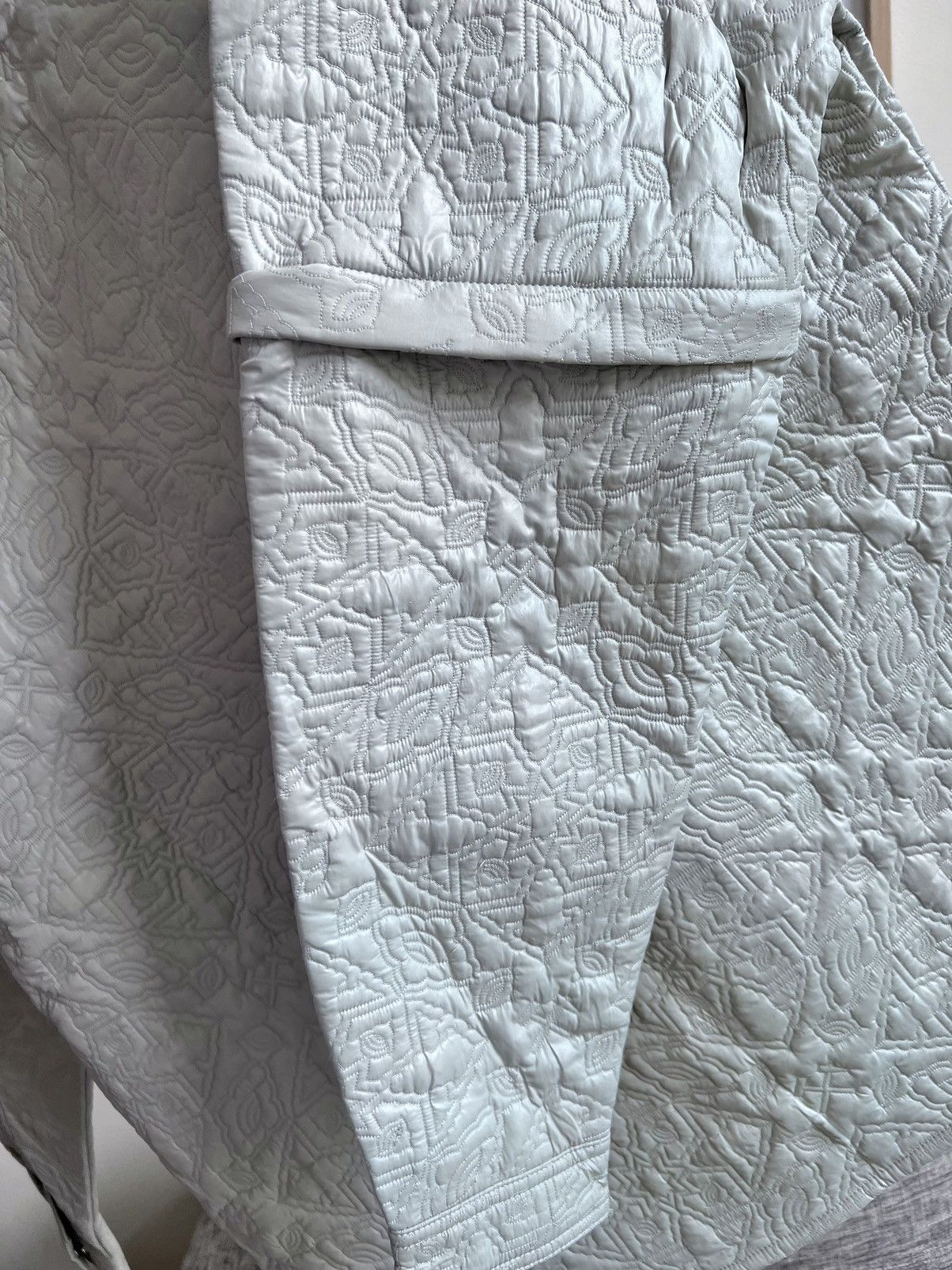 GmbH × Jack Wolfskin JackWolfskin X GMBH Narrative Shirt Wrought Iron Size US S / EU 44-46 / 1 - 13 Thumbnail