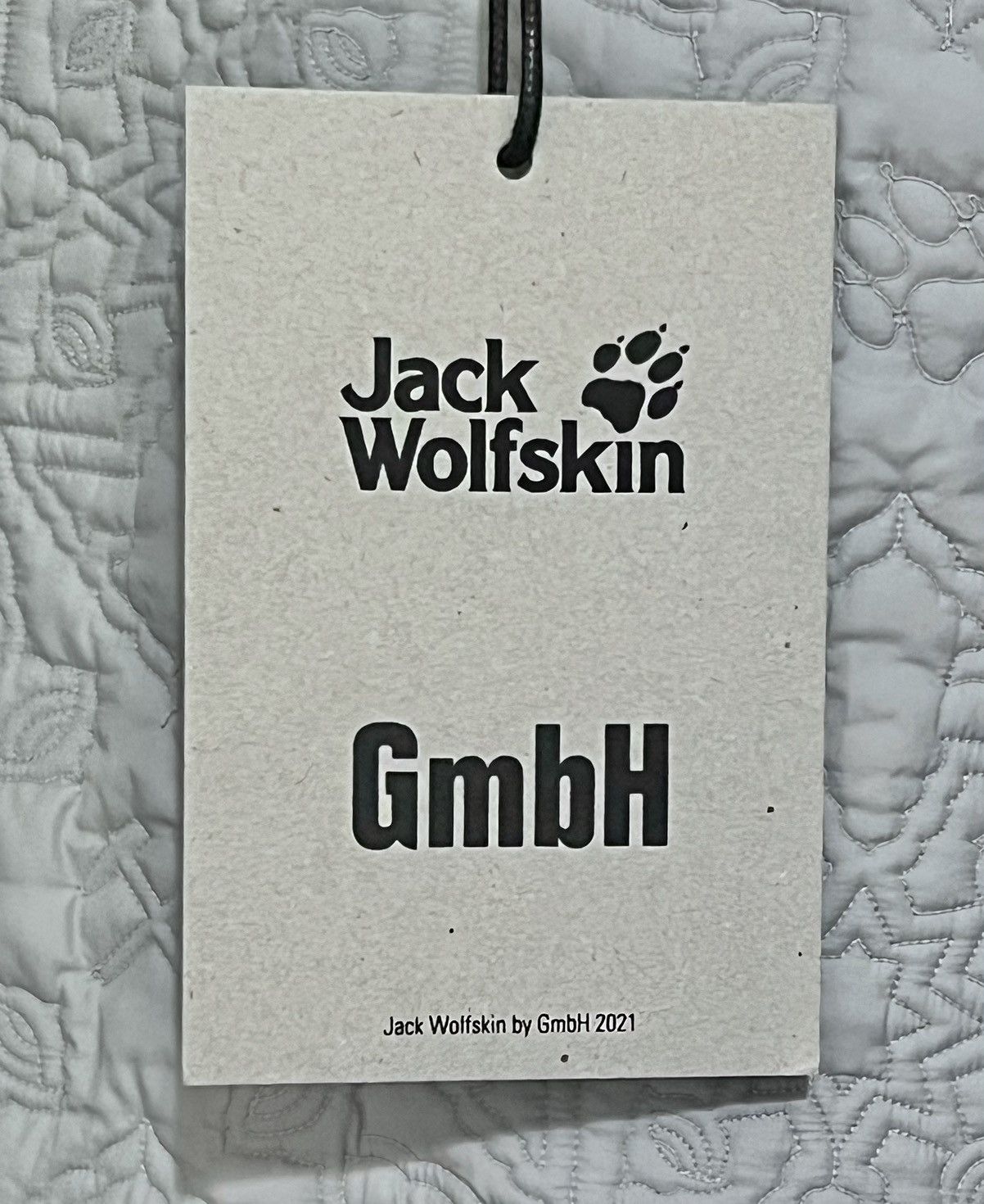GmbH × Jack Wolfskin JackWolfskin X GMBH Narrative Shirt Wrought Iron Size US S / EU 44-46 / 1 - 9 Thumbnail