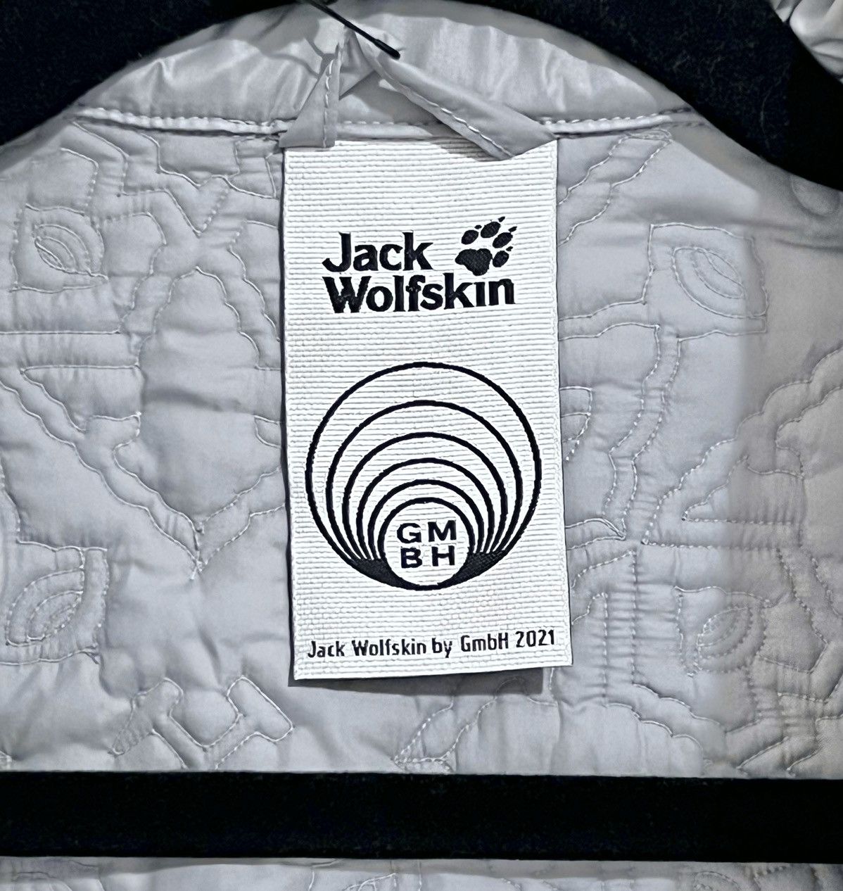 GmbH × Jack Wolfskin JackWolfskin X GMBH Narrative Shirt Wrought Iron Size US S / EU 44-46 / 1 - 5 Thumbnail