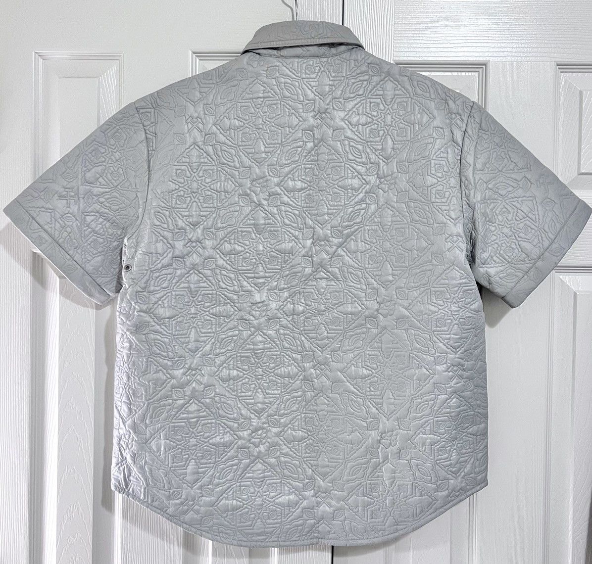 GmbH × Jack Wolfskin JackWolfskin X GMBH Narrative Shirt Wrought Iron Size US S / EU 44-46 / 1 - 2 Thumbnail