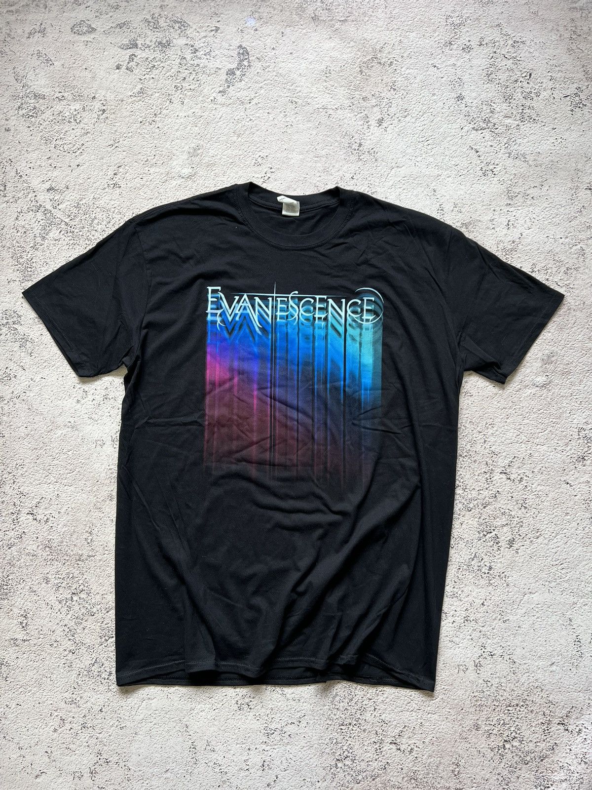 Band Tees × Vintage Evanescence Tour Rock Tee Size US XXL / EU 58 / 5 - 2 Thumbnail