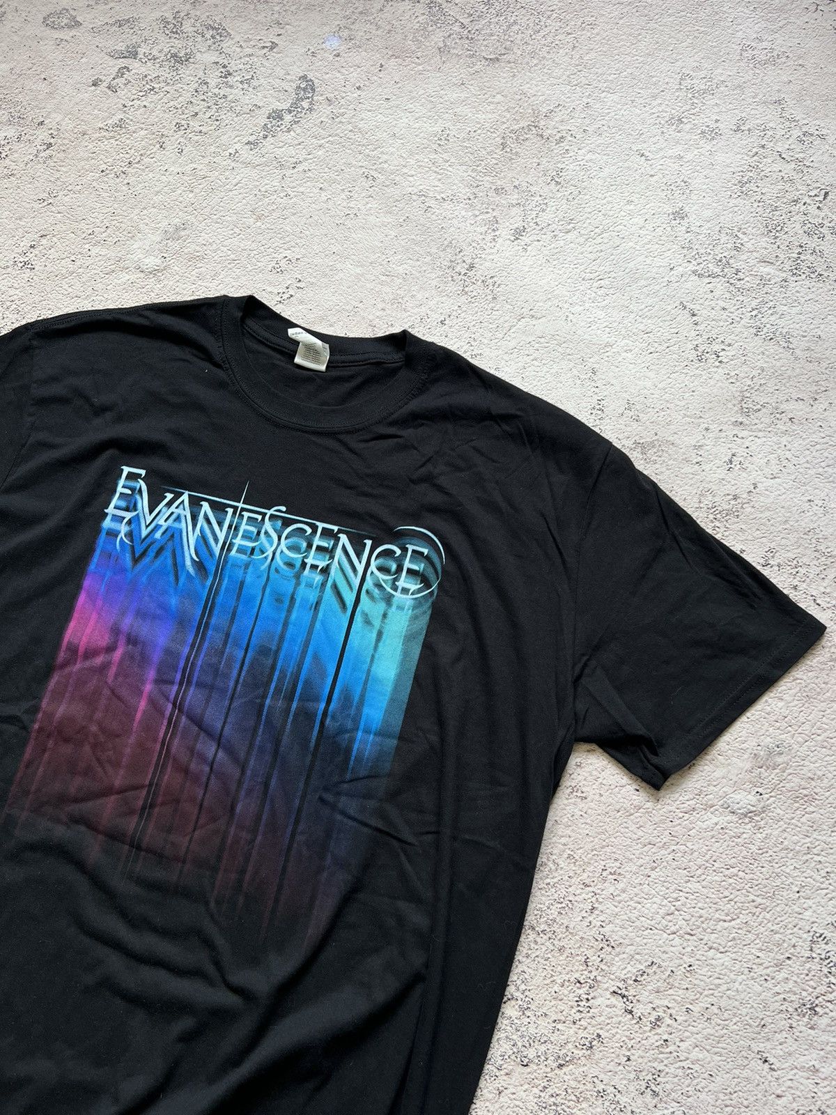 Band Tees × Vintage Evanescence Tour Rock Tee Size US XXL / EU 58 / 5 - 5 Thumbnail
