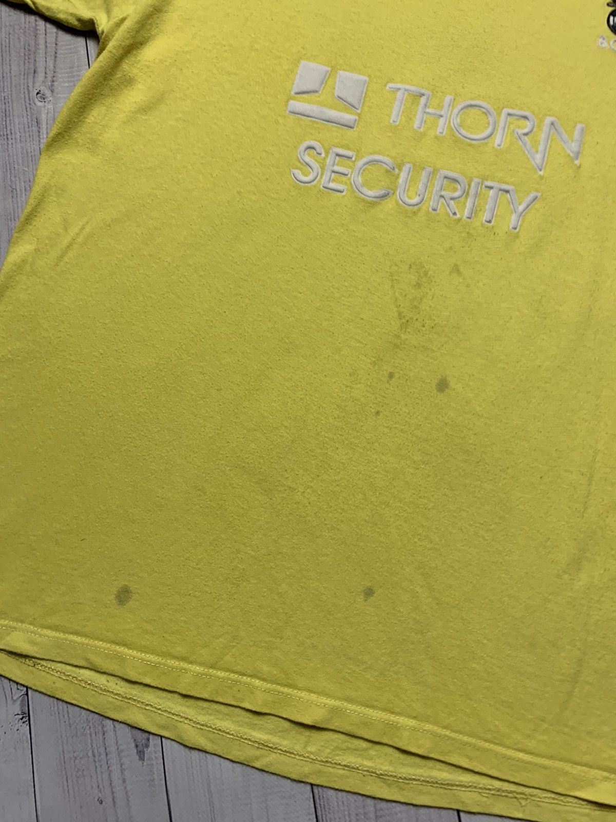 Vintage Vintage Bristol City soccer tee yellow rare size XL Size US XL / EU 56 / 4 - 3 Thumbnail