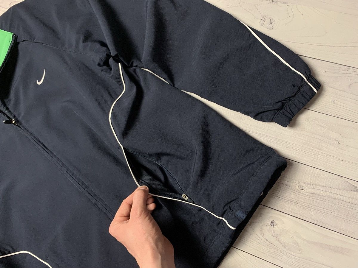 Nike × Vintage Vintage Nike track jacket size M logo Size US M / EU 48-50 / 2 - 5 Thumbnail