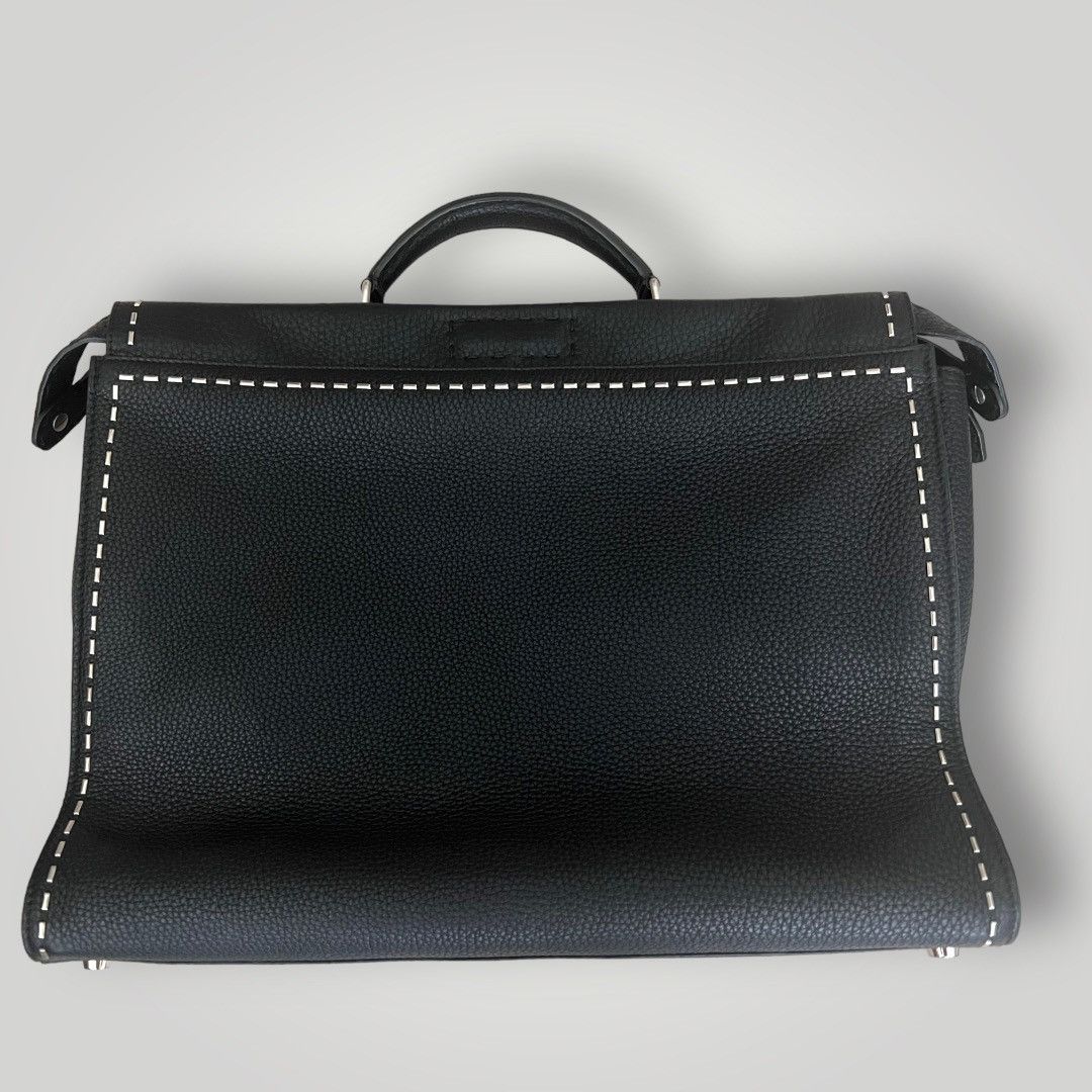 Fendi Studded Selleria Peekaboo XL