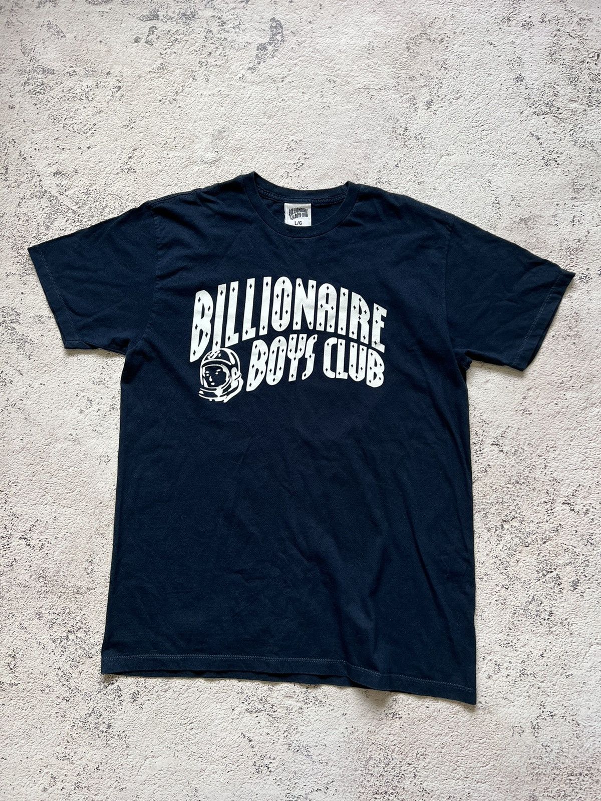 Billionaire Boys Club × Japanese Brand BBC Billionaire Boys Club Vintage Tee Size US L / EU 52-54 / 3 - 1 Thumbnail