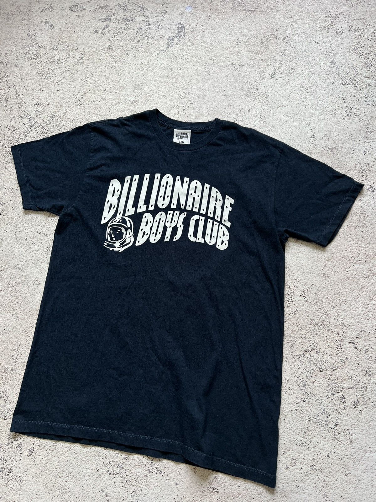 Billionaire Boys Club × Japanese Brand BBC Billionaire Boys Club Vintage Tee Size US L / EU 52-54 / 3 - 5 Thumbnail