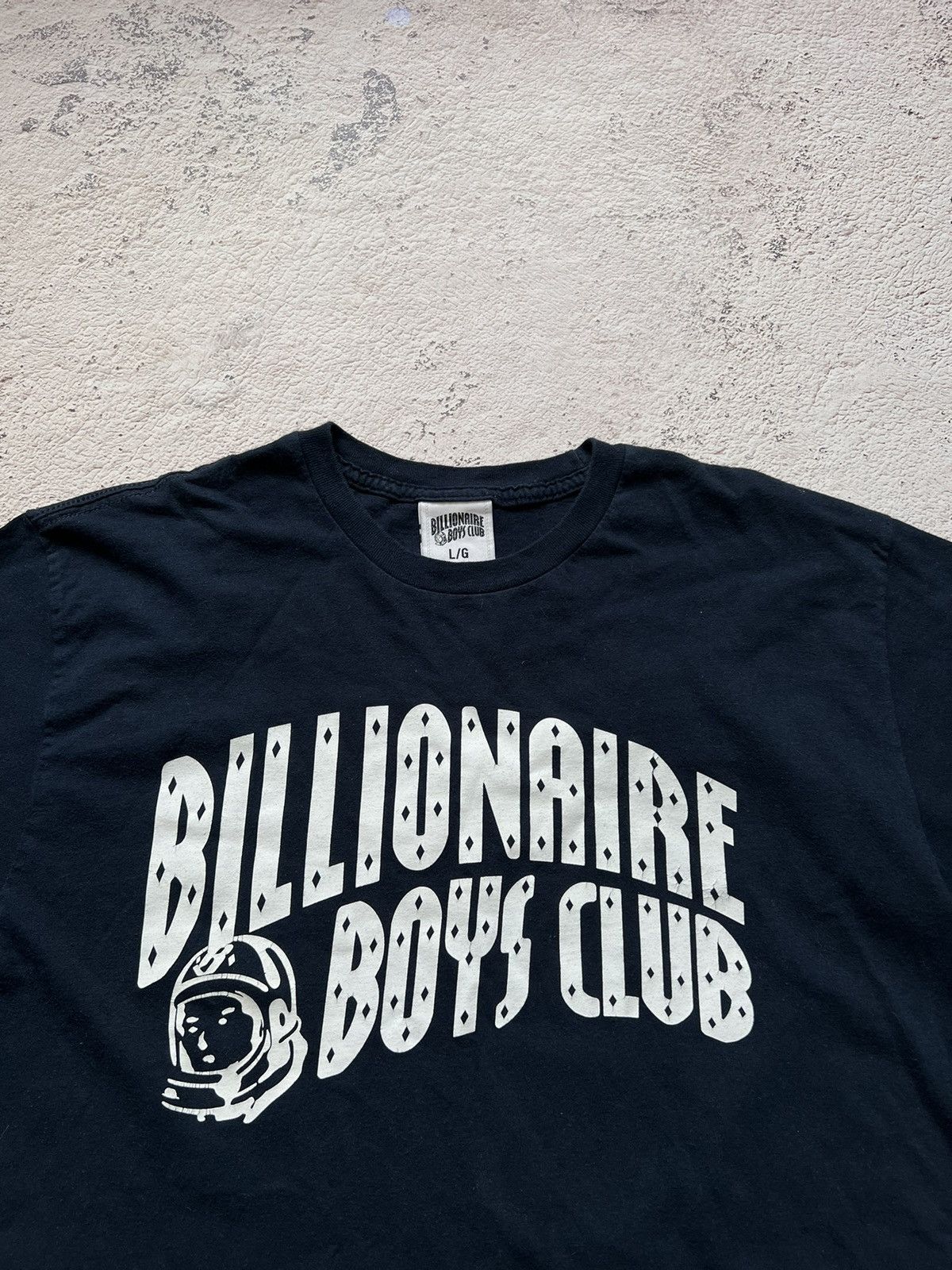 Billionaire Boys Club × Japanese Brand BBC Billionaire Boys Club Vintage Tee Size US L / EU 52-54 / 3 - 2 Thumbnail