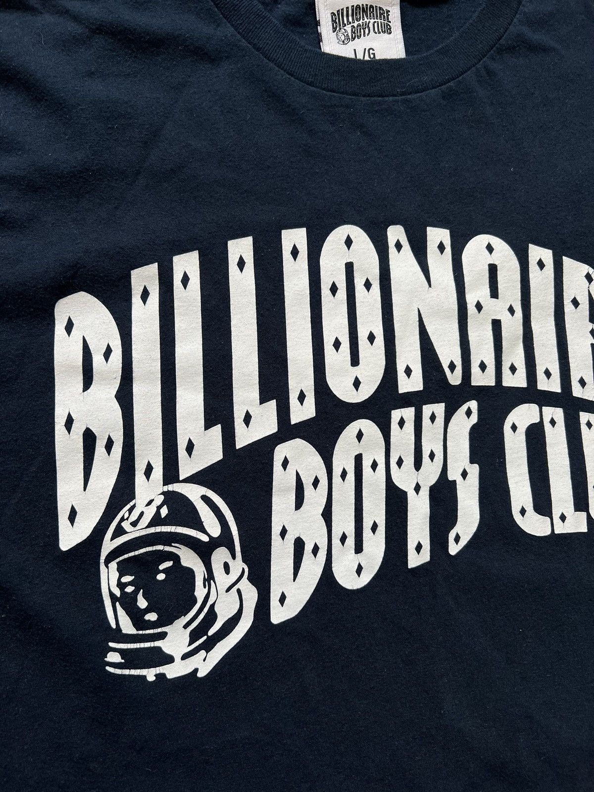 Billionaire Boys Club × Japanese Brand BBC Billionaire Boys Club Vintage Tee Size US L / EU 52-54 / 3 - 6 Thumbnail