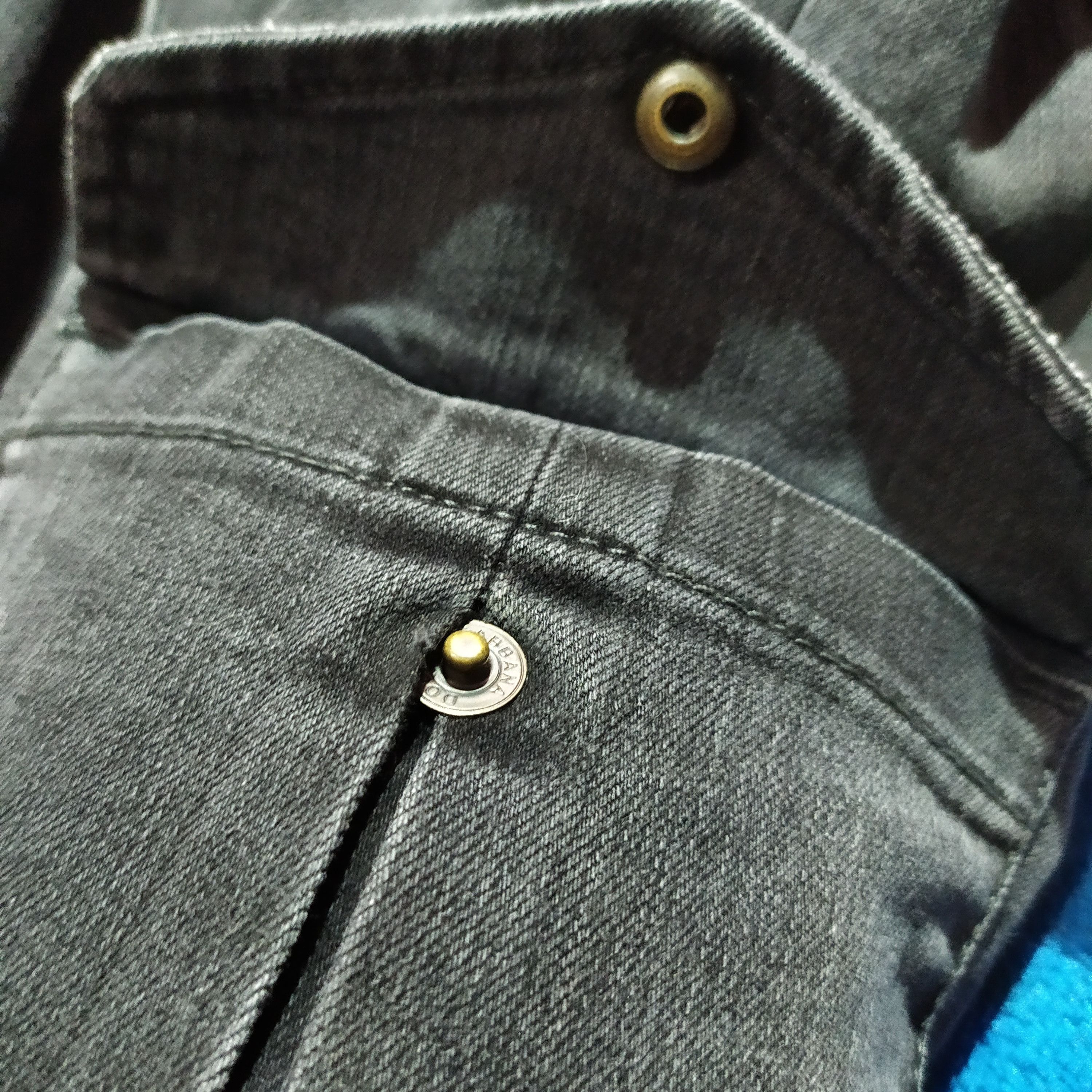 Dolce & Gabbana Denim Cargo Pants Dolce & Gabbana Size US 30 / EU 46 - 7 Thumbnail