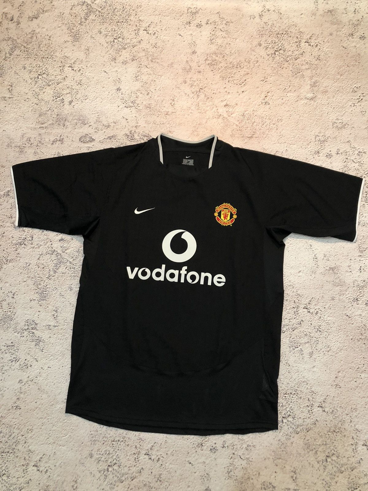 Nike × Vintage 2003-05 Manchester United Nike Away Shirt M Size US M / EU 48-50 / 2 - 2 Thumbnail