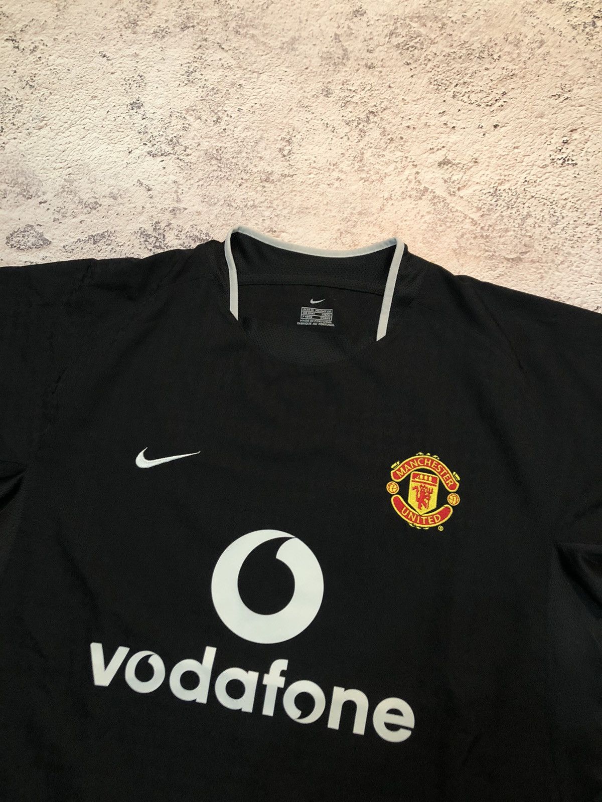 Nike × Vintage 2003-05 Manchester United Nike Away Shirt M Size US M / EU 48-50 / 2 - 1 Thumbnail