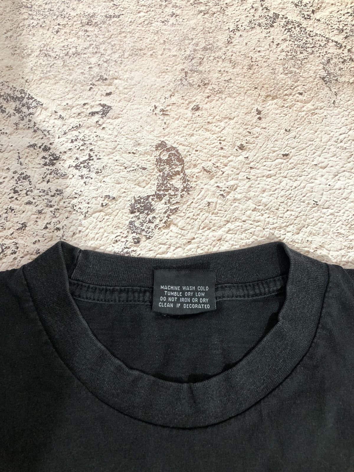 Band Tees × Vintage Vintage "MOTORHEAD- SACRIFICE" rock tee Size US S / EU 44-46 / 1 - 4 Thumbnail