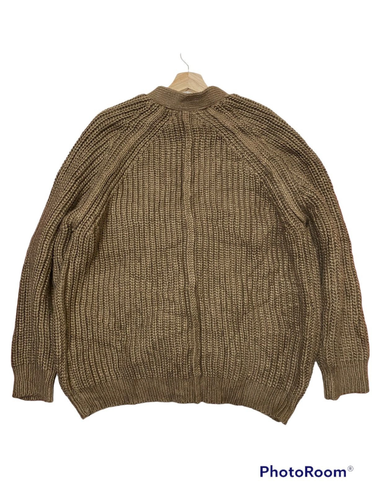 GU × Undercover GUxUNDERCOVER FREEDOM HANDKNIT CARDIGAN Size US M / EU 48-50 / 2 - 2 Thumbnail